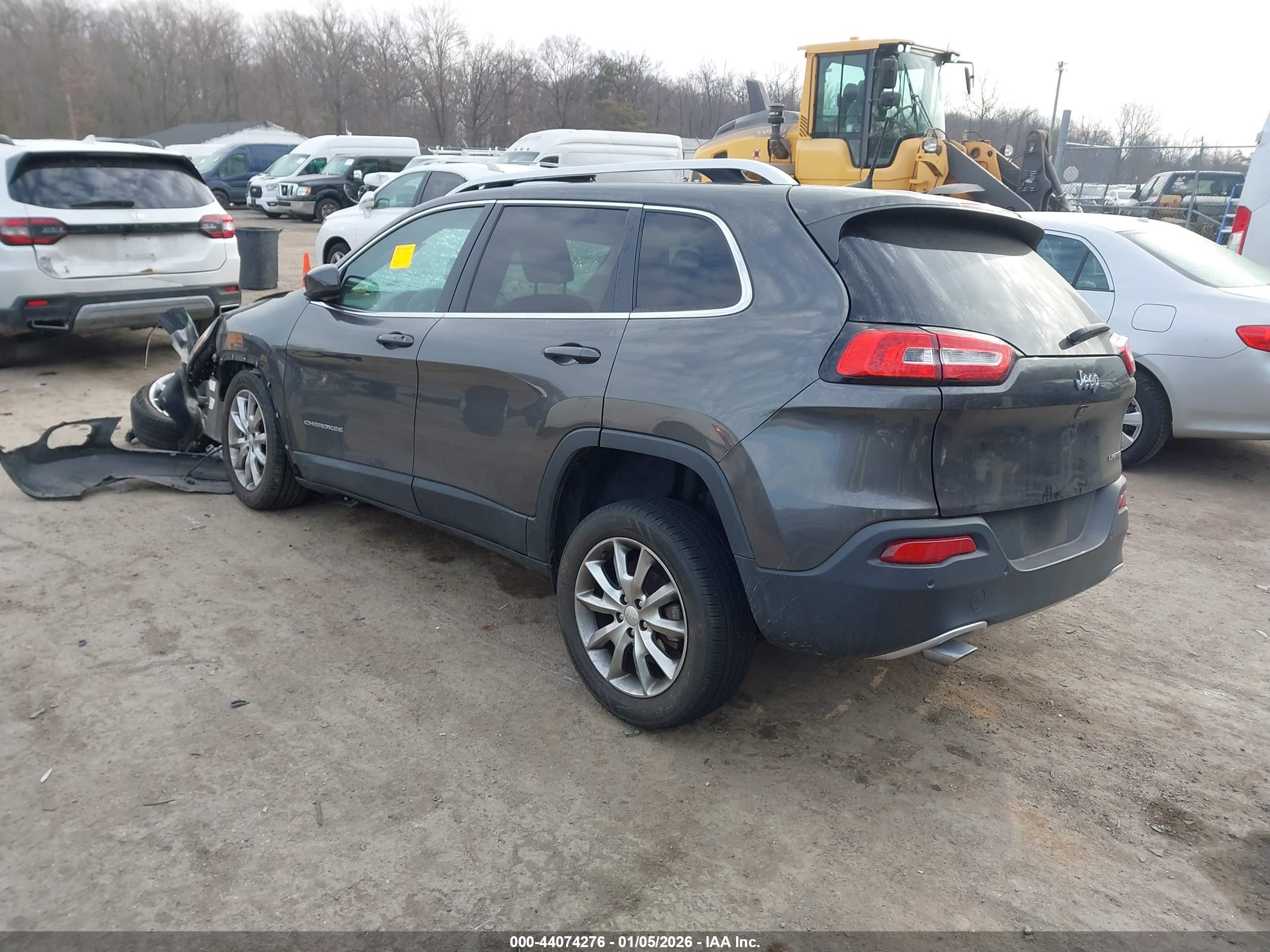 JEEP CHEROKEE image 3