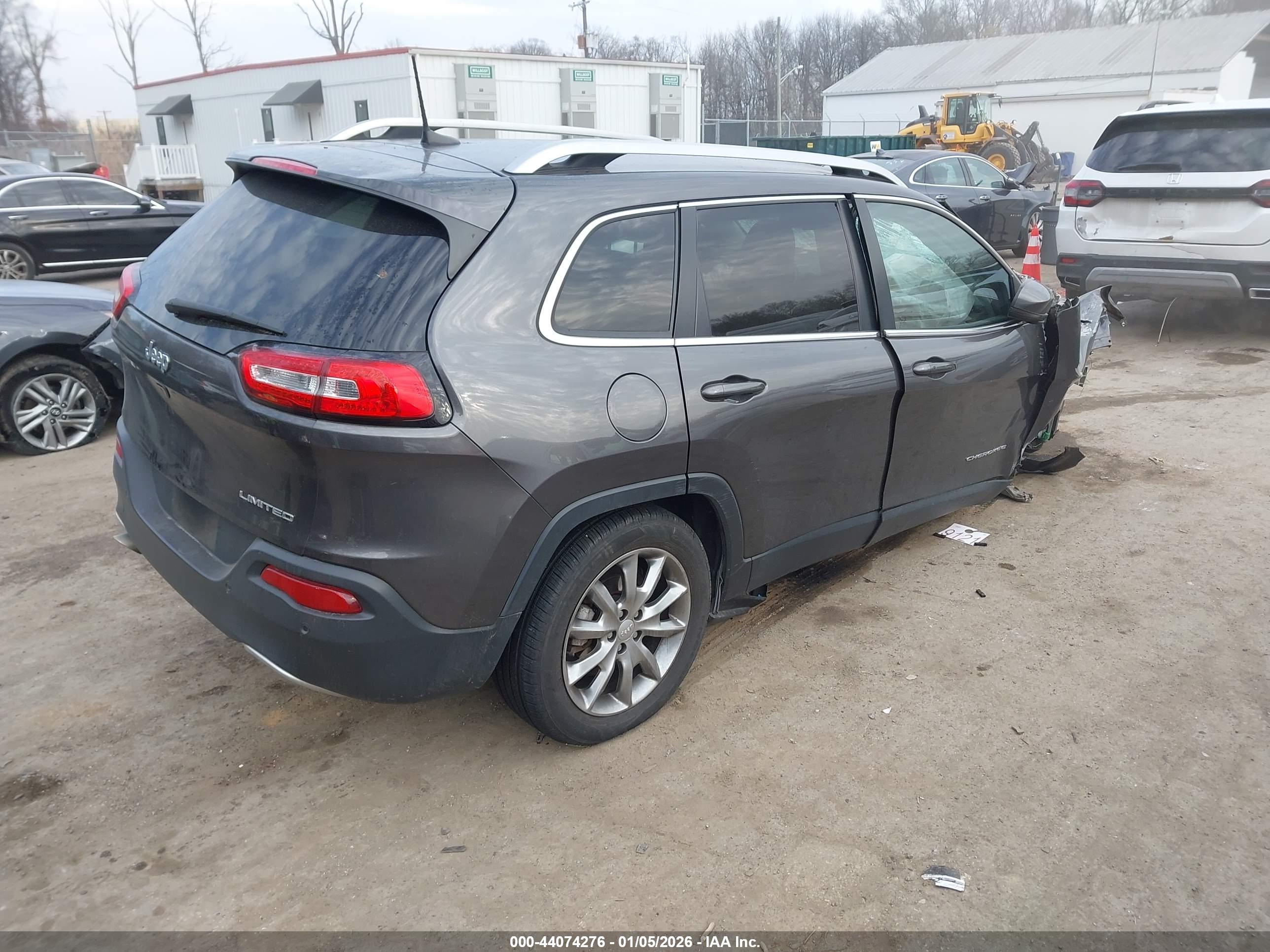 JEEP CHEROKEE image 4