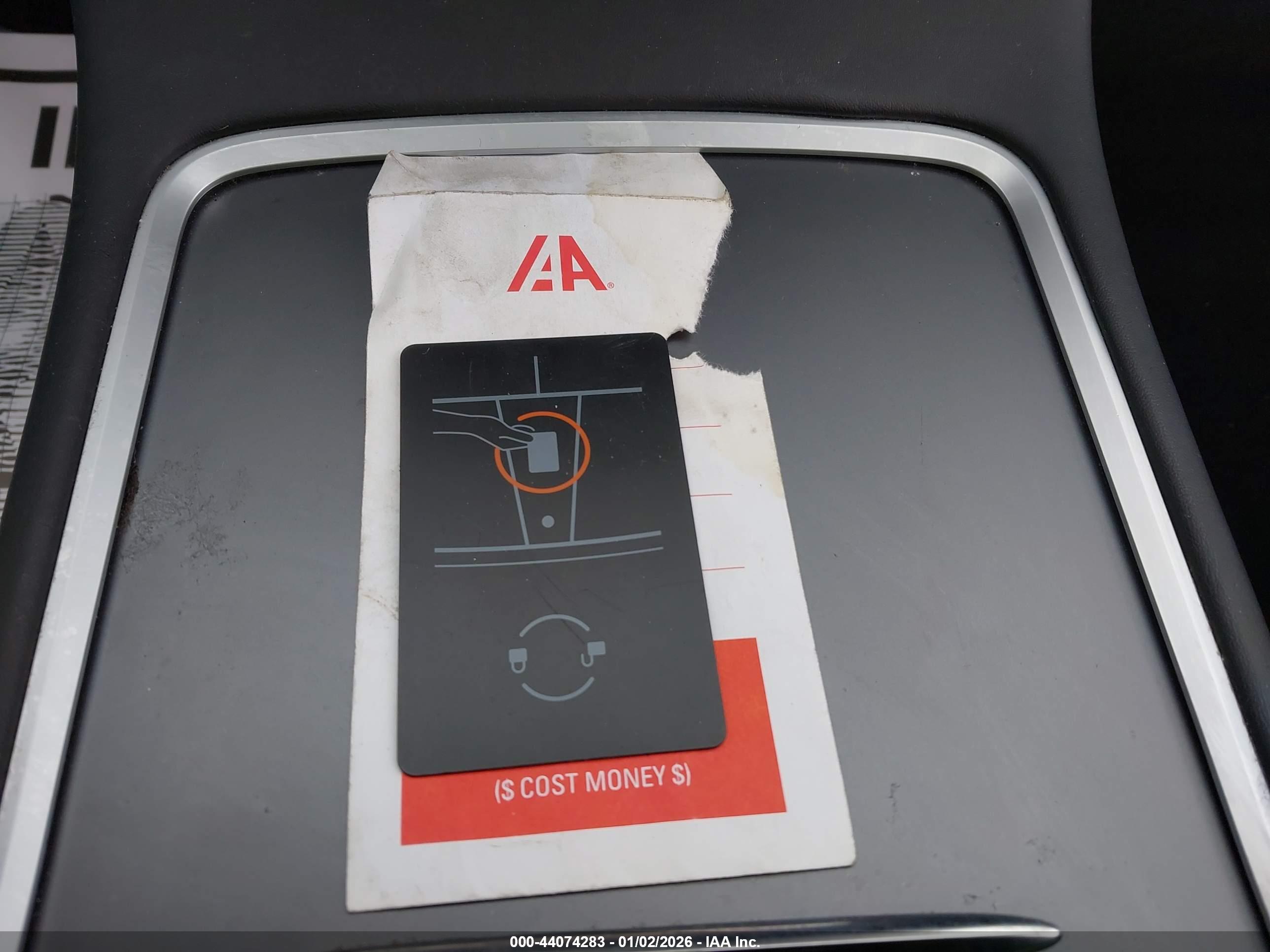 TESLA MODEL image 11