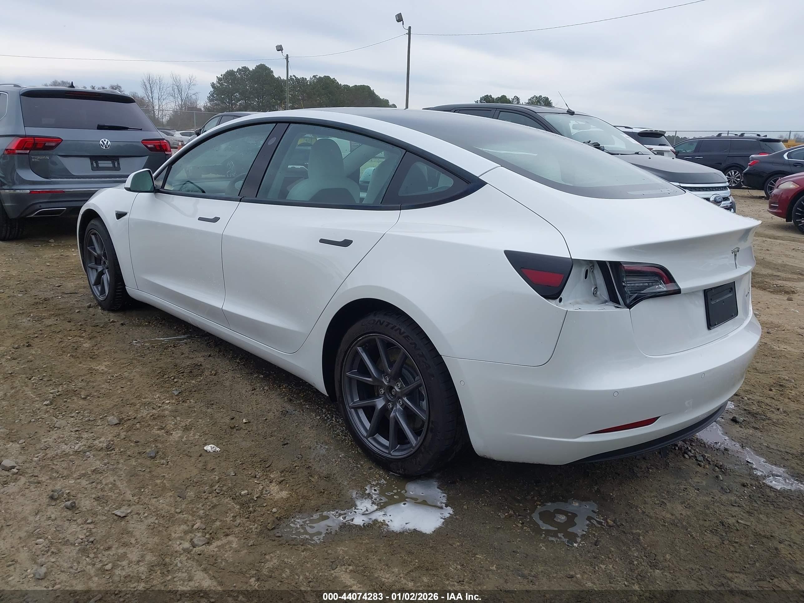 TESLA MODEL image 3