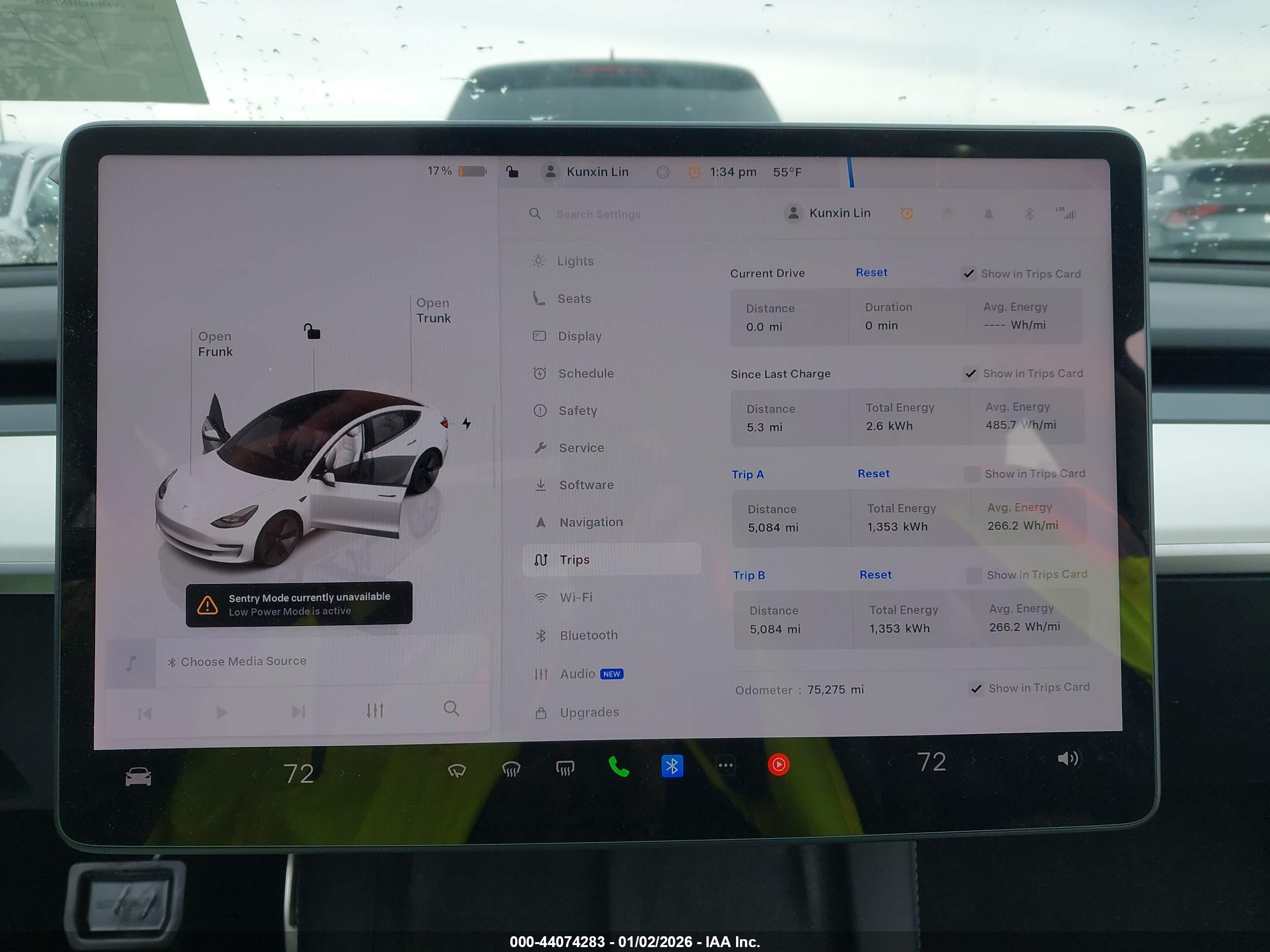 TESLA MODEL image 7