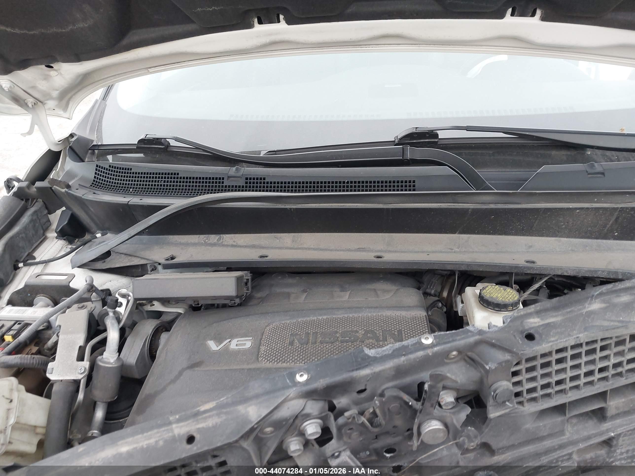 NISSAN PATHFINDER image 10