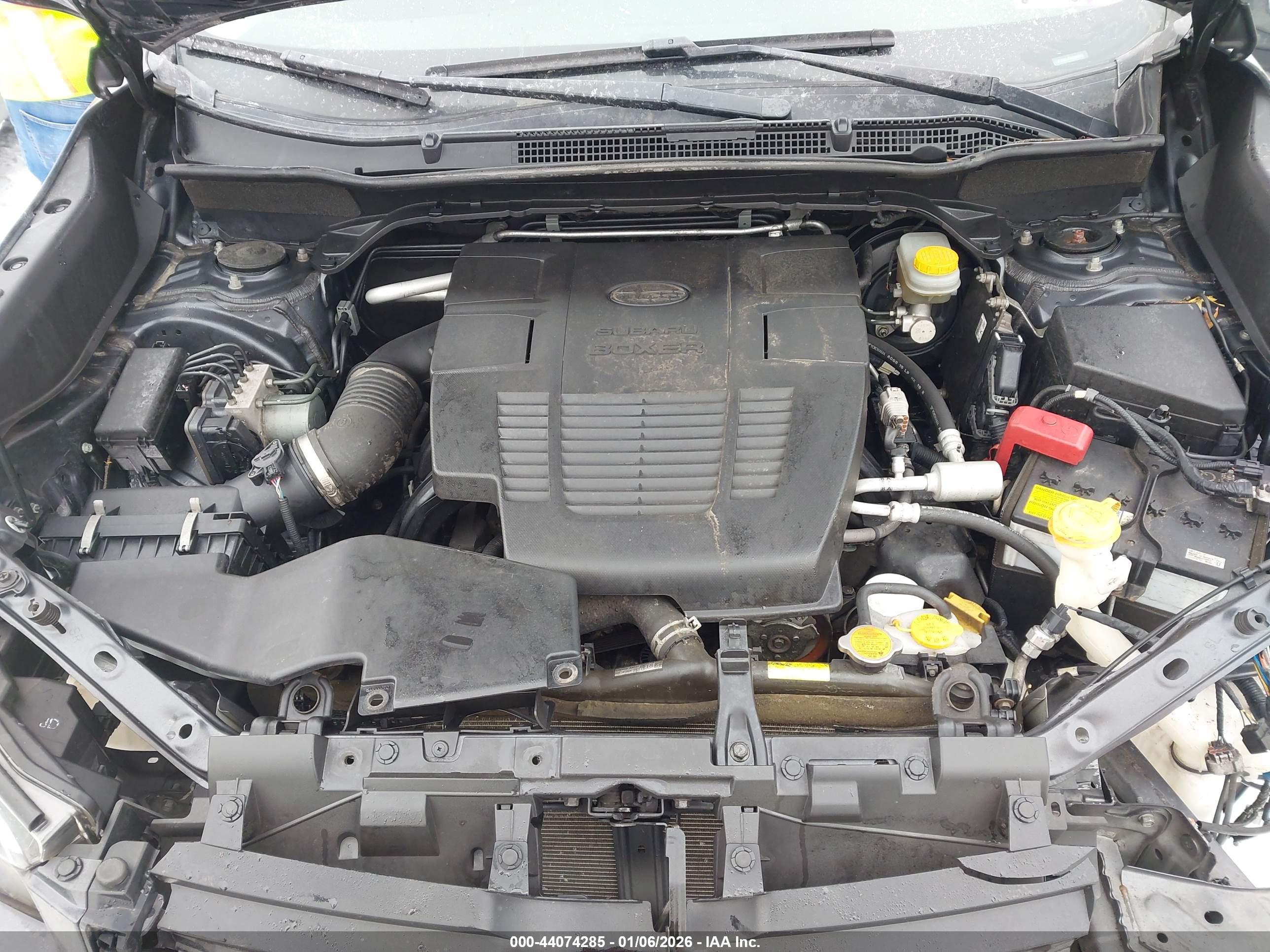 SUBARU FORESTER image 10