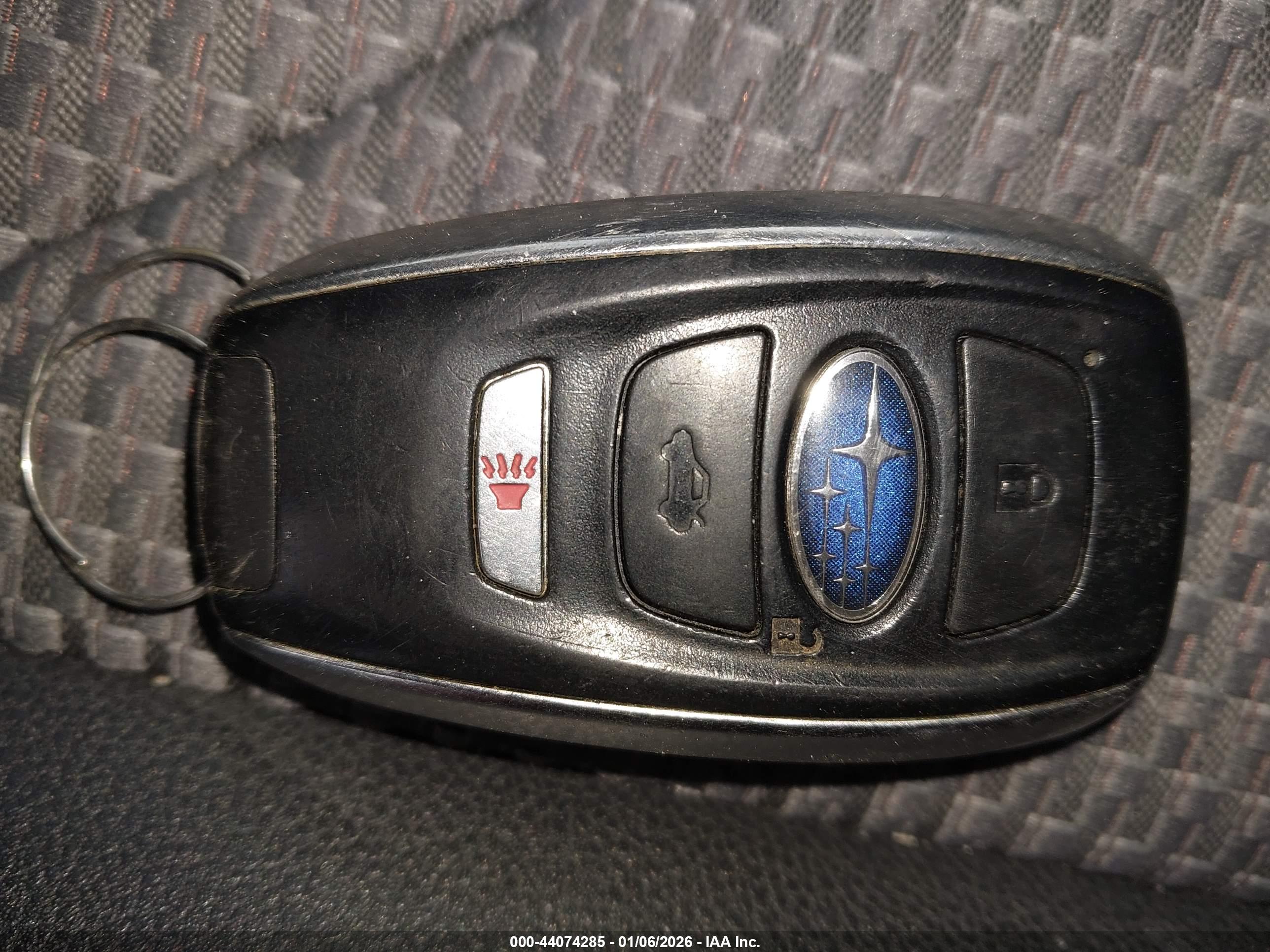 SUBARU FORESTER image 11