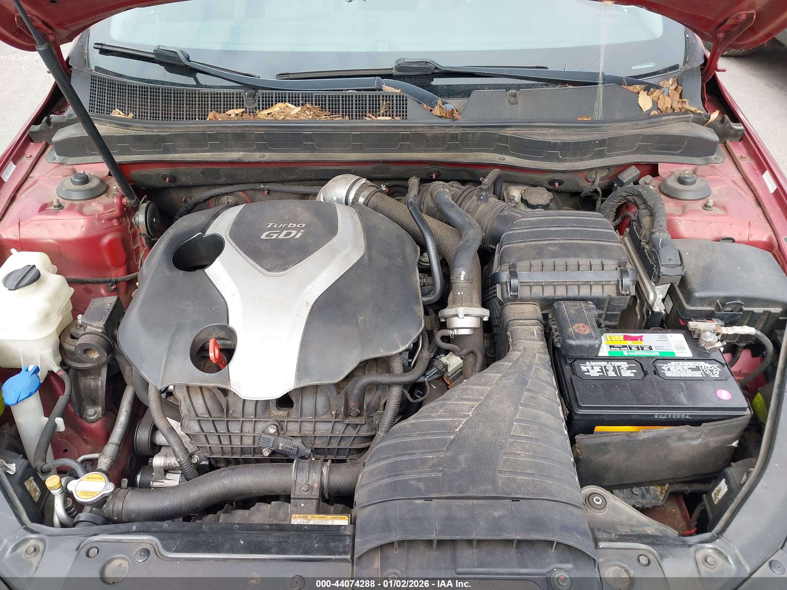 KIA OPTIMA image 10
