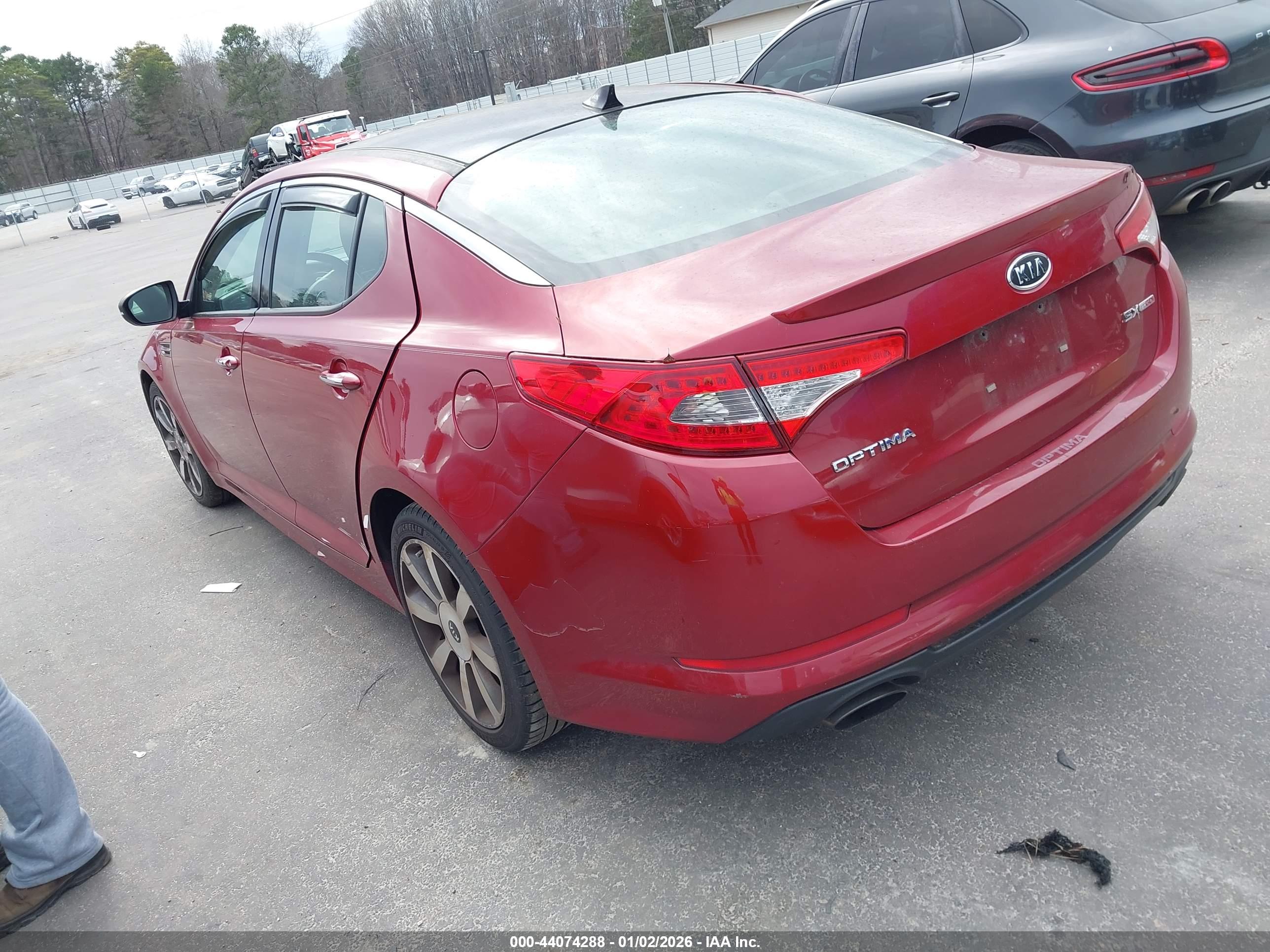 KIA OPTIMA image 3
