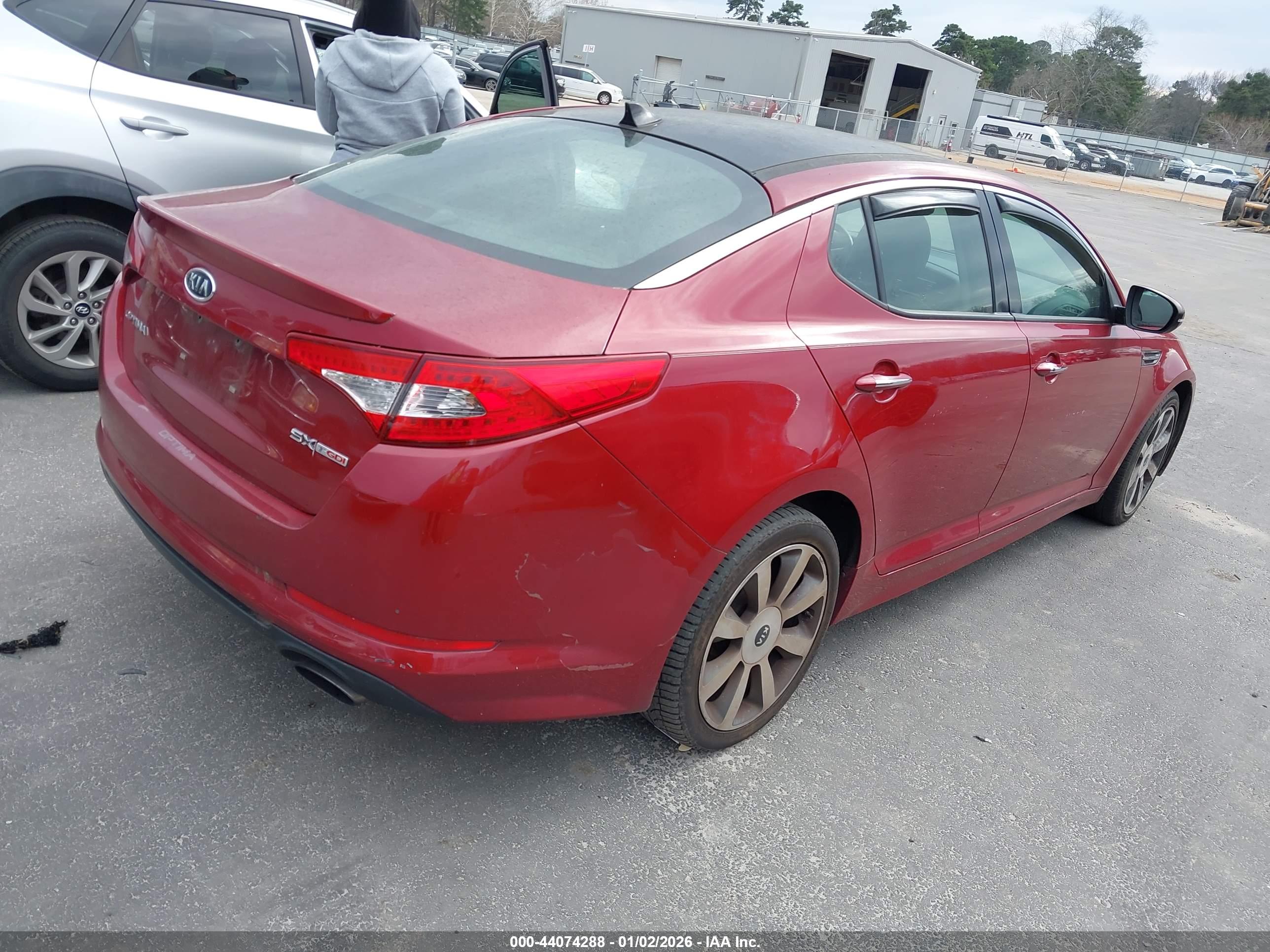 KIA OPTIMA image 4
