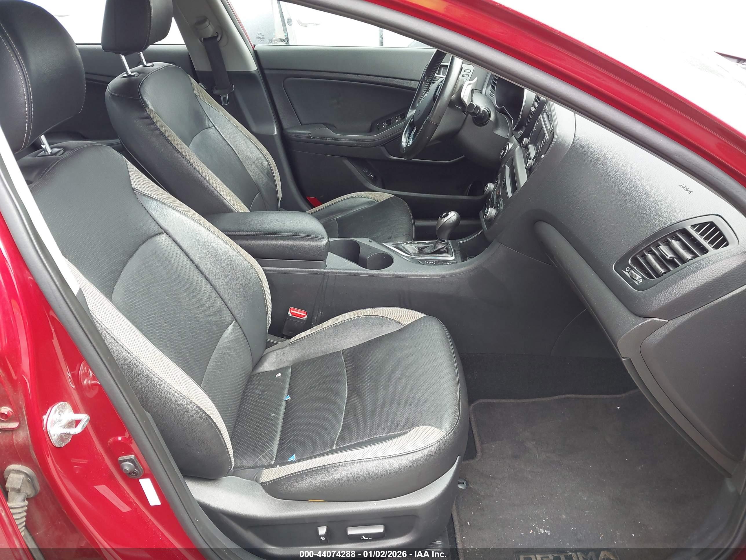KIA OPTIMA image 5
