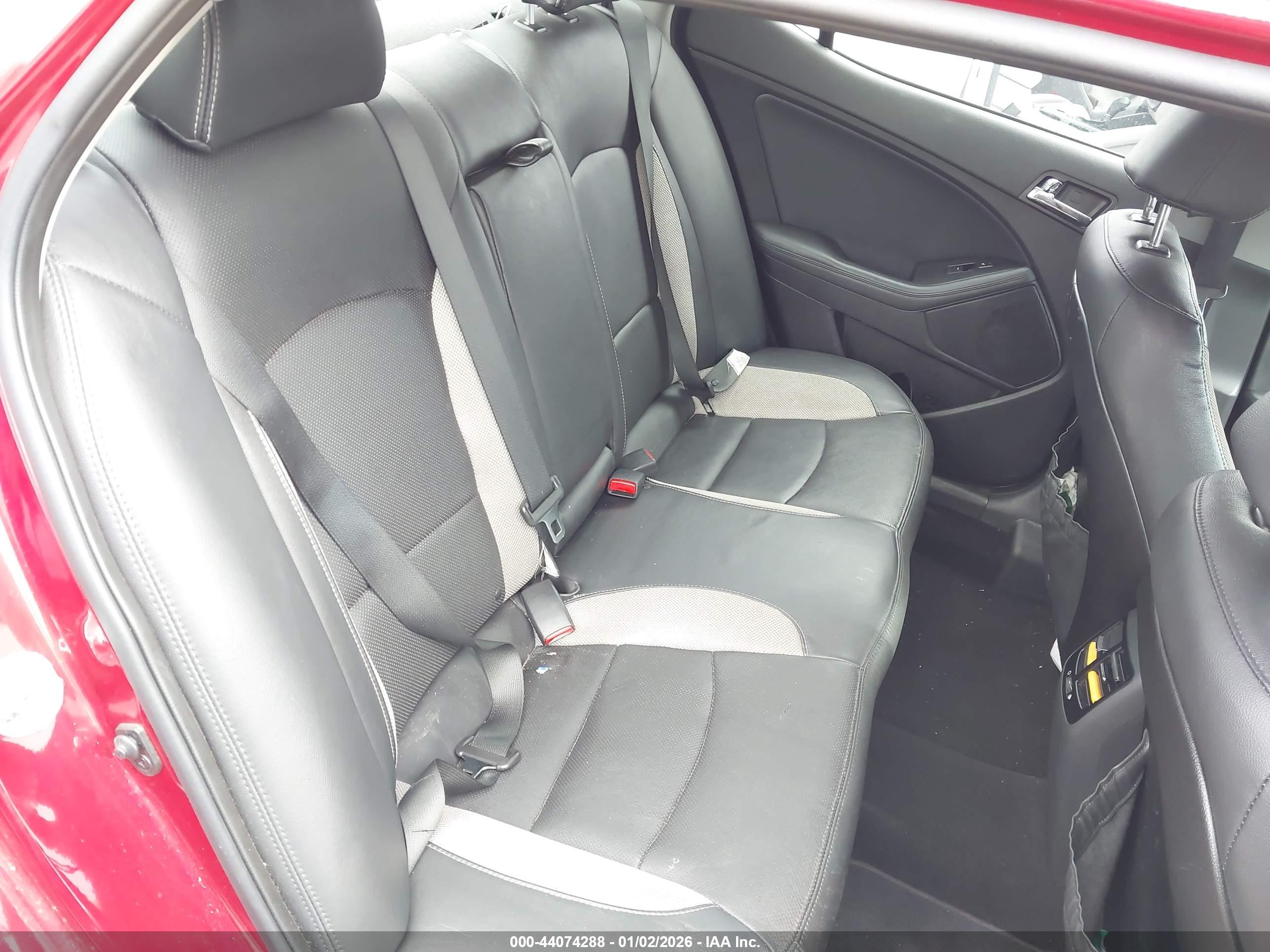 KIA OPTIMA image 8