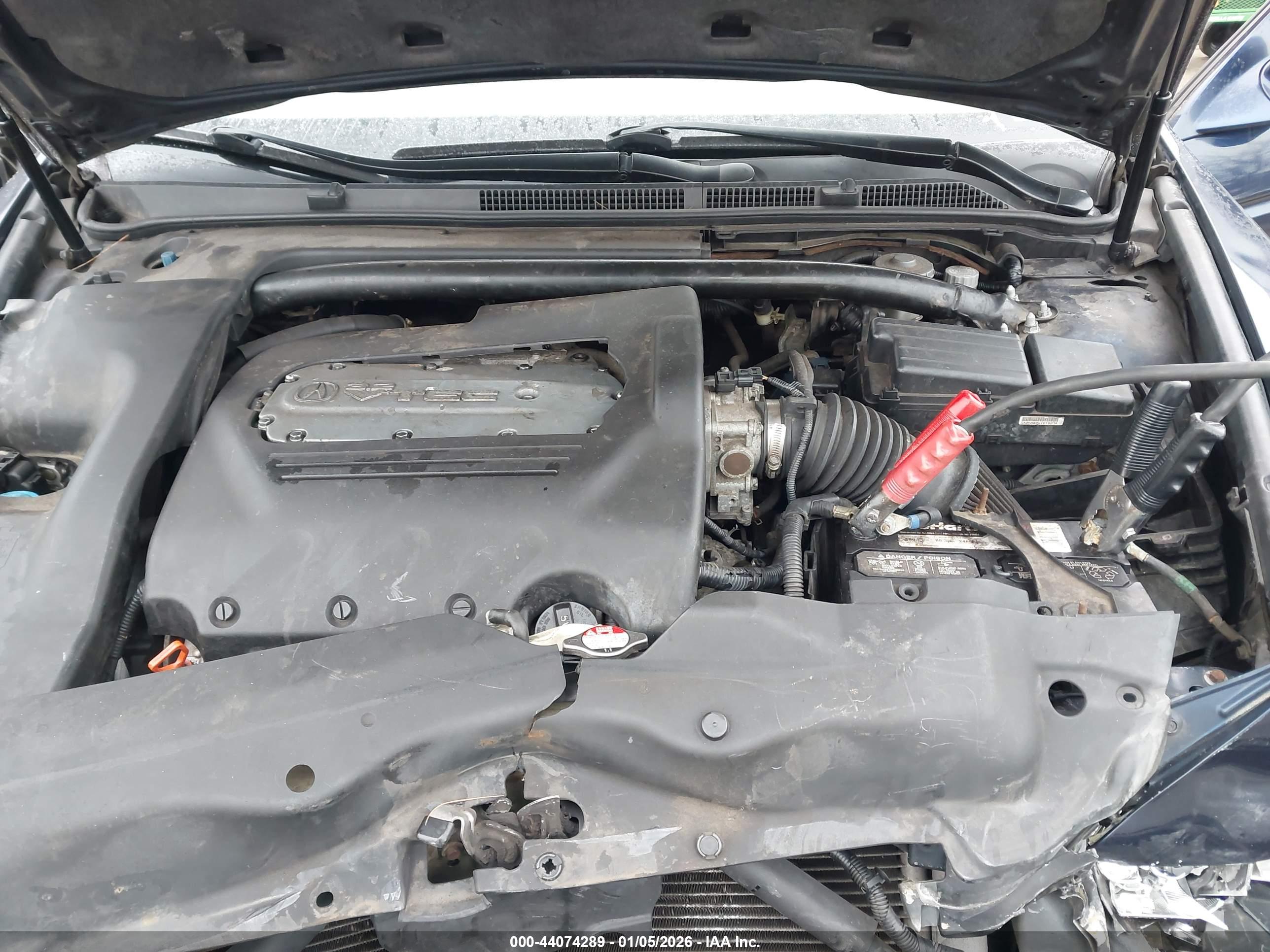 ACURA TL image 10