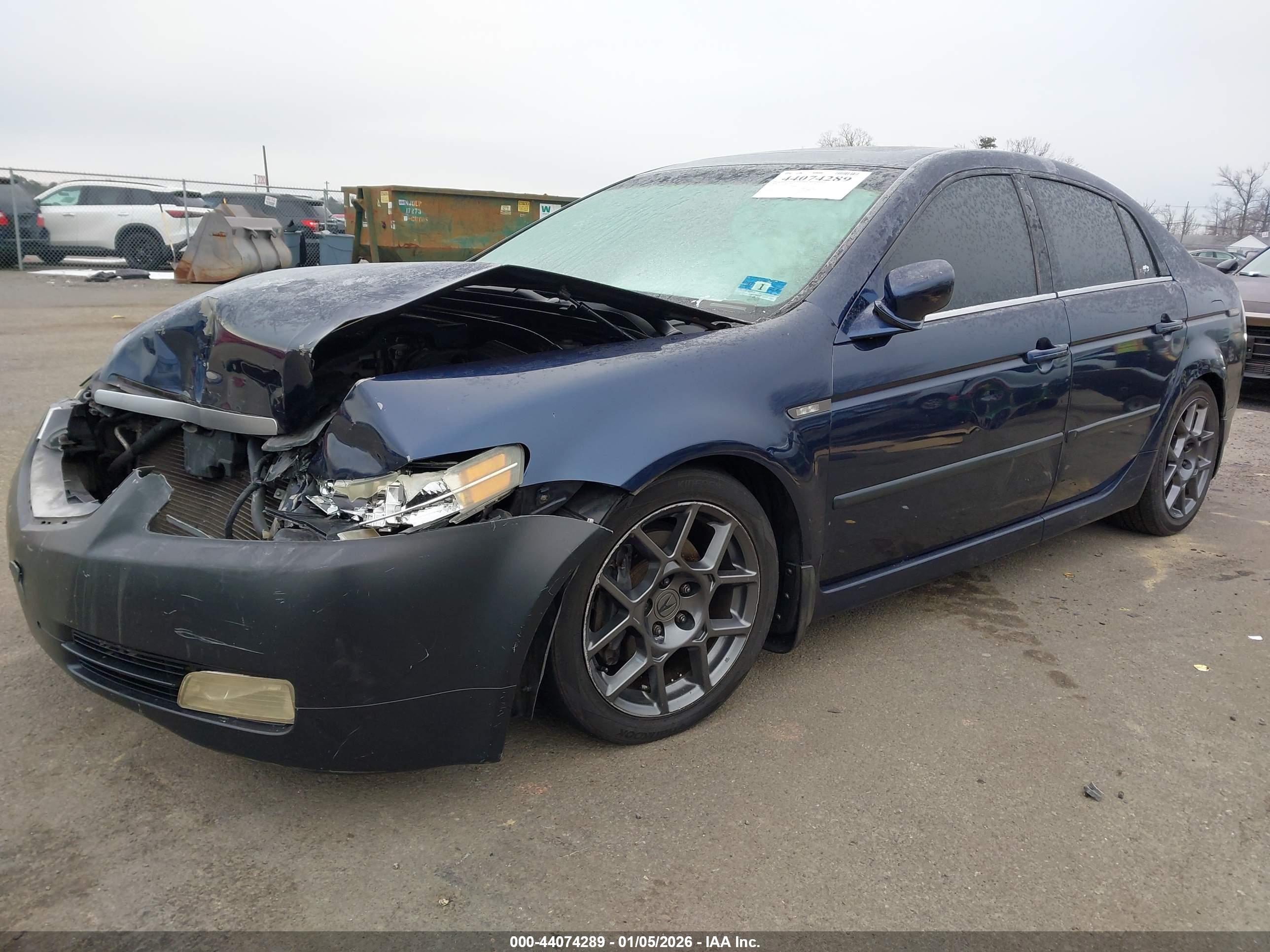 ACURA TL image 2