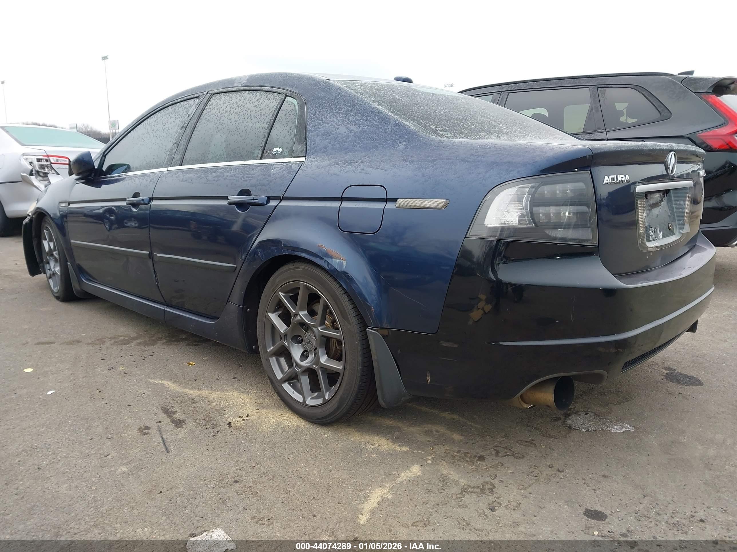 ACURA TL image 3