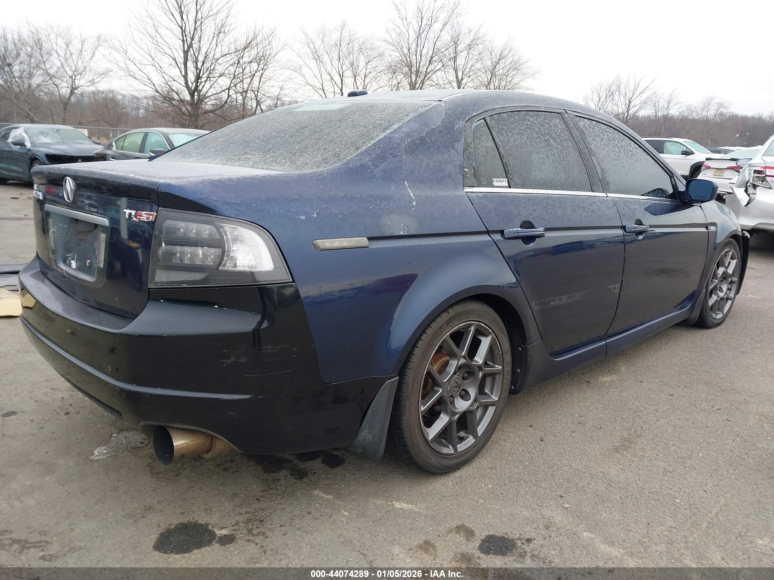 ACURA TL image 4