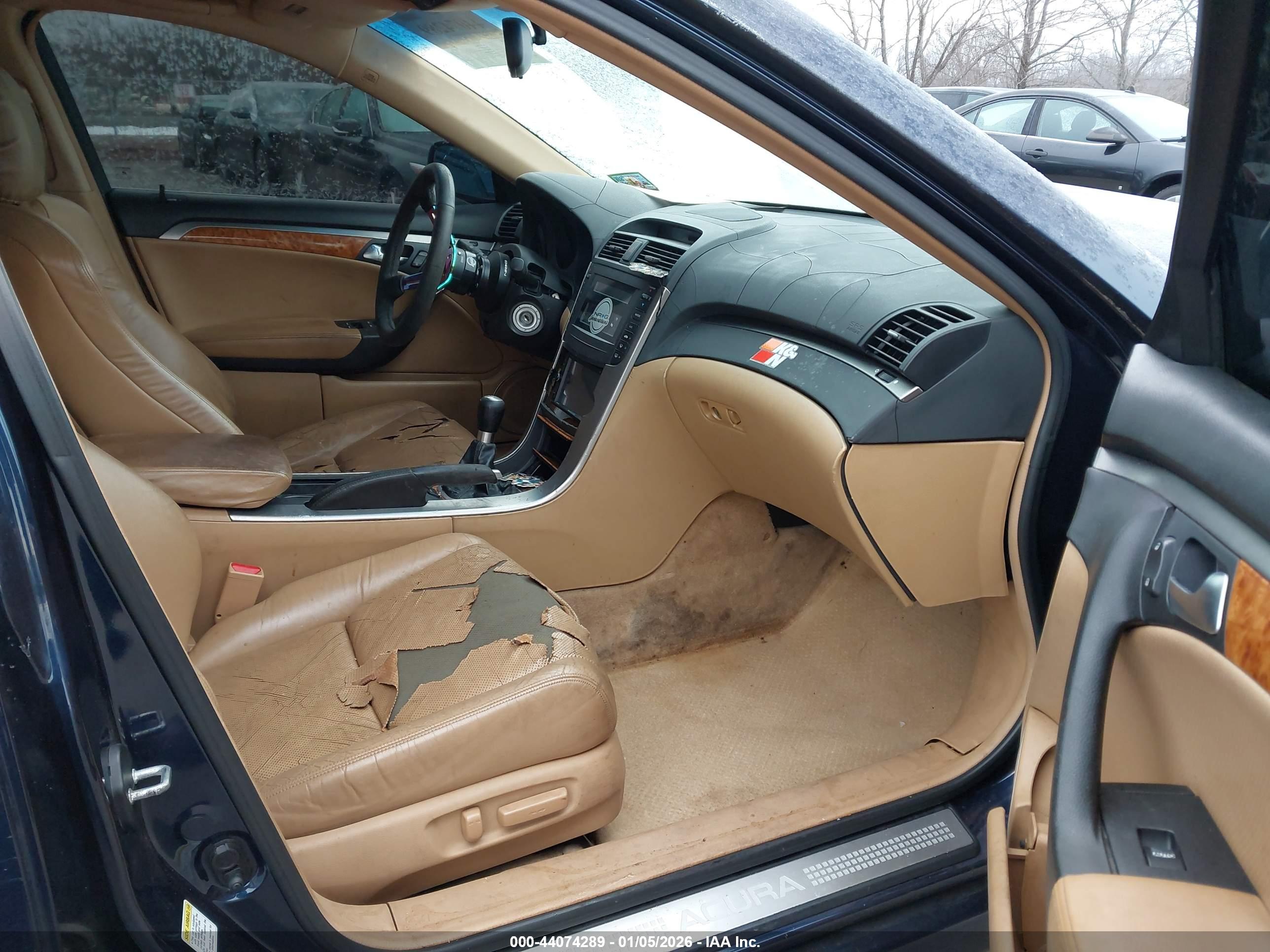 ACURA TL image 5