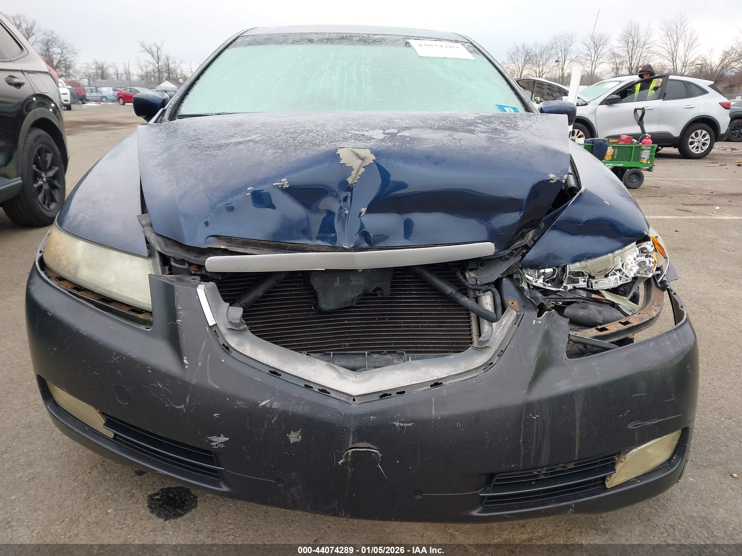 ACURA TL image 6