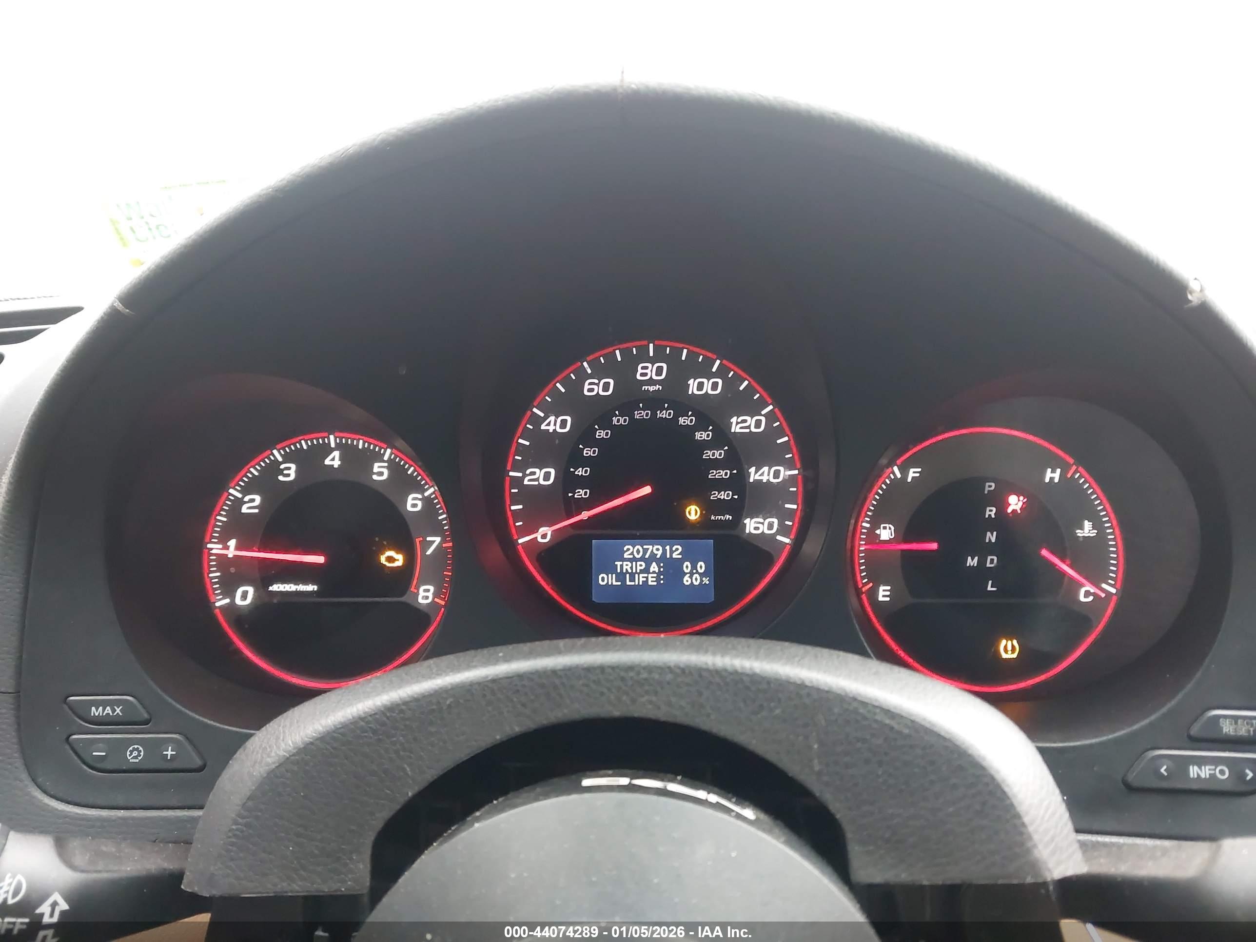 ACURA TL image 7