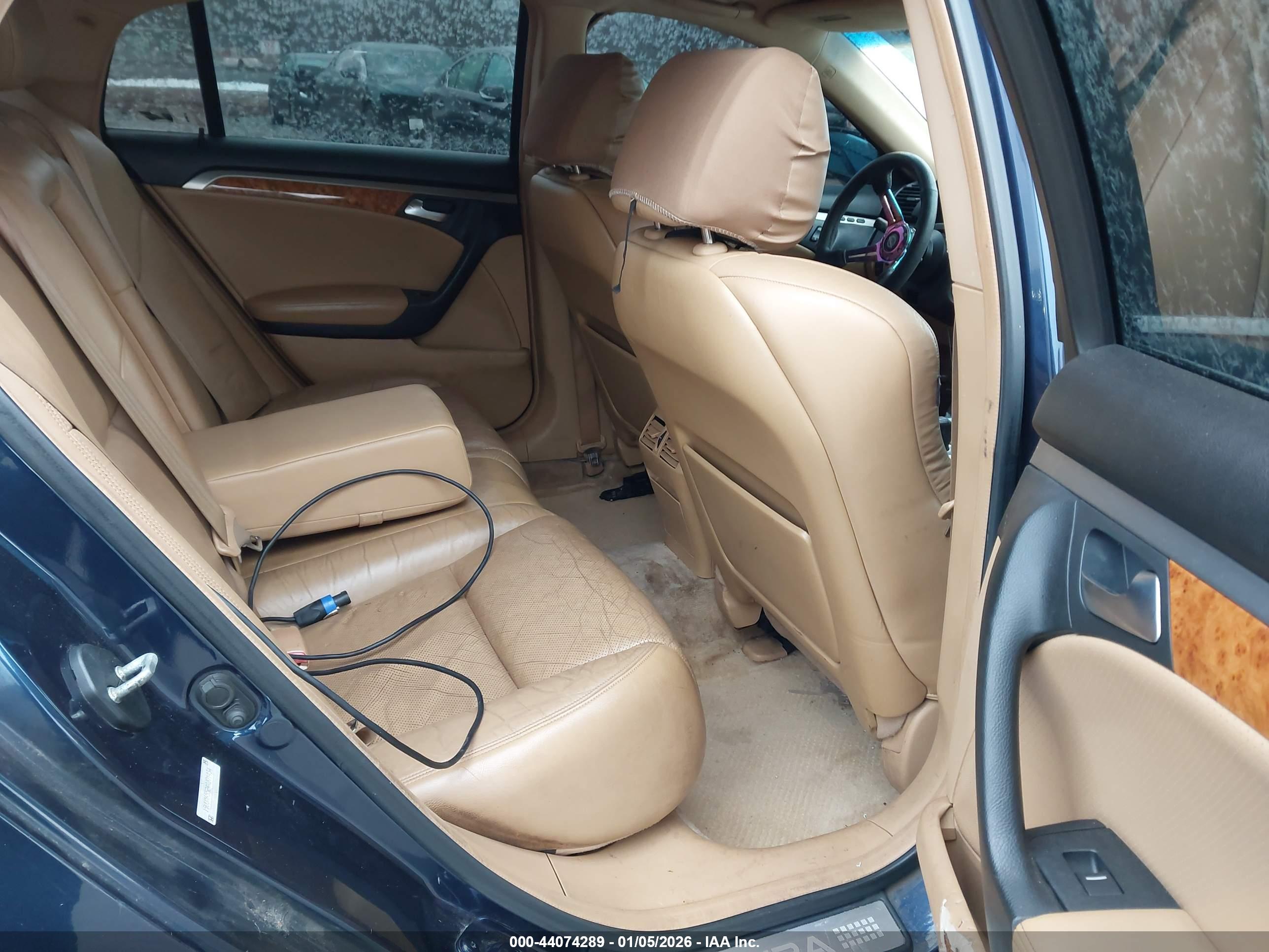 ACURA TL image 8