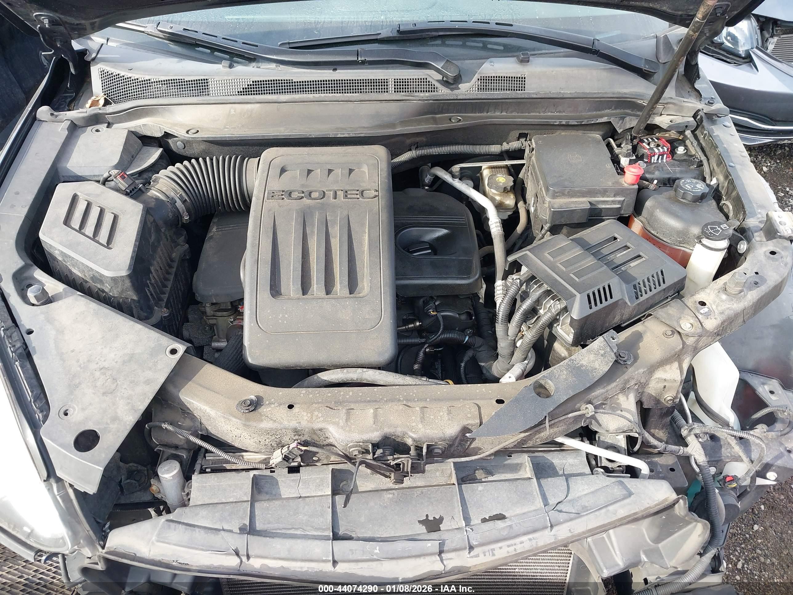 CHEVROLET EQUINOX image 10