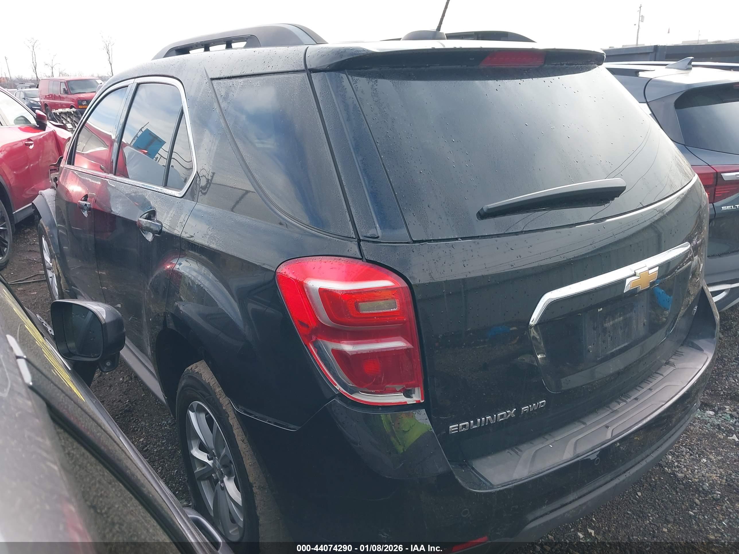 CHEVROLET EQUINOX image 3