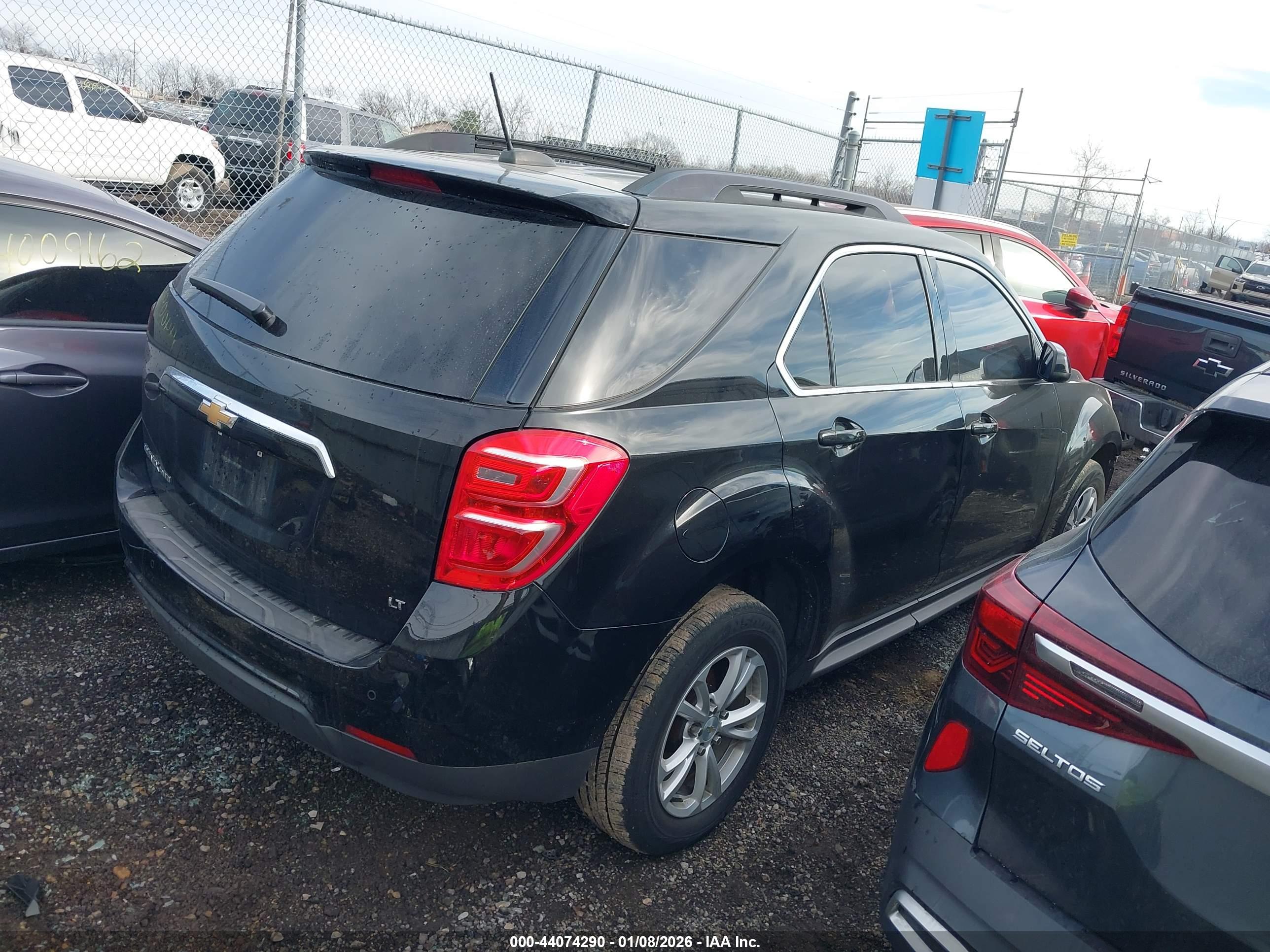 CHEVROLET EQUINOX image 4
