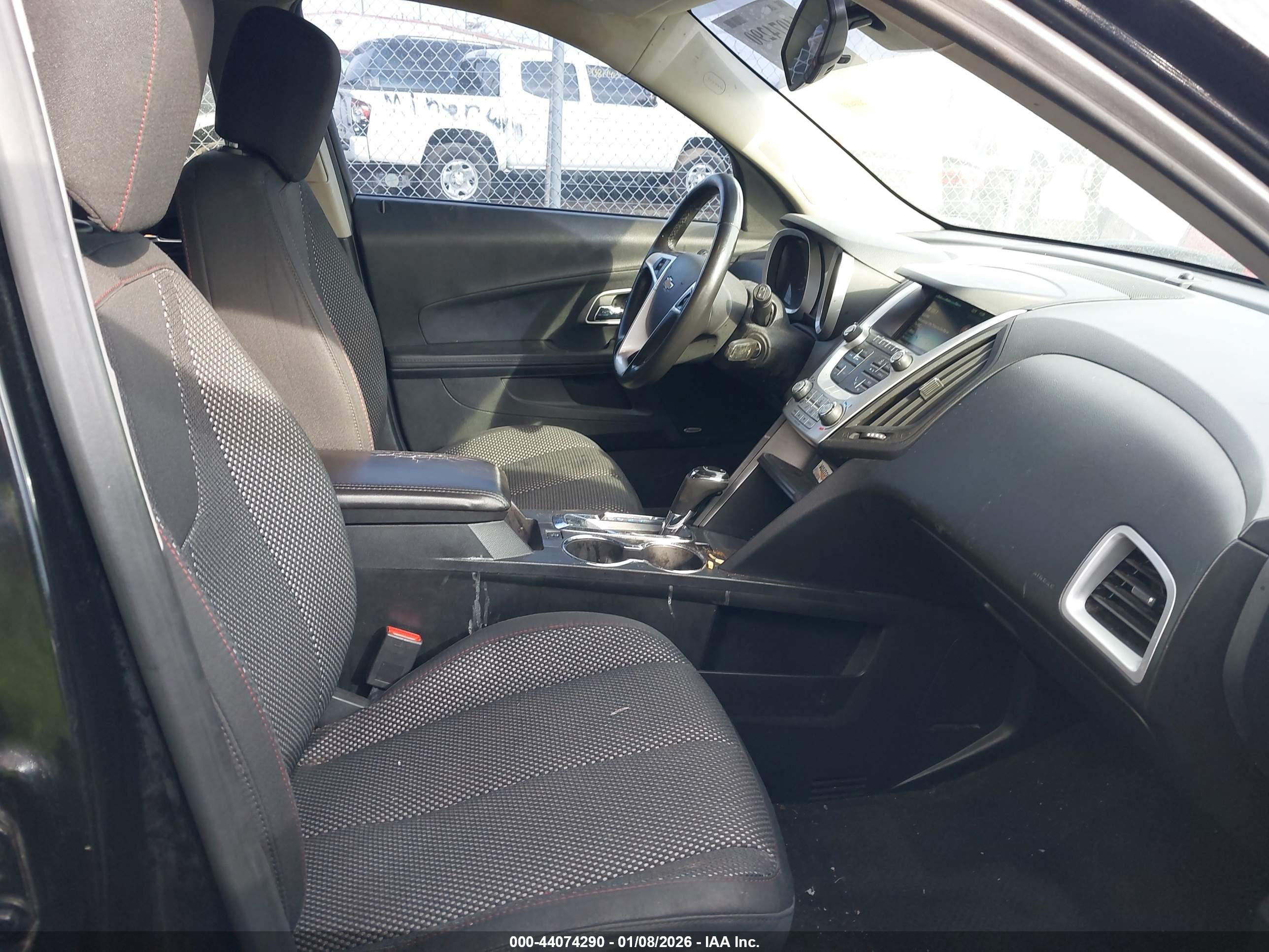 CHEVROLET EQUINOX image 5