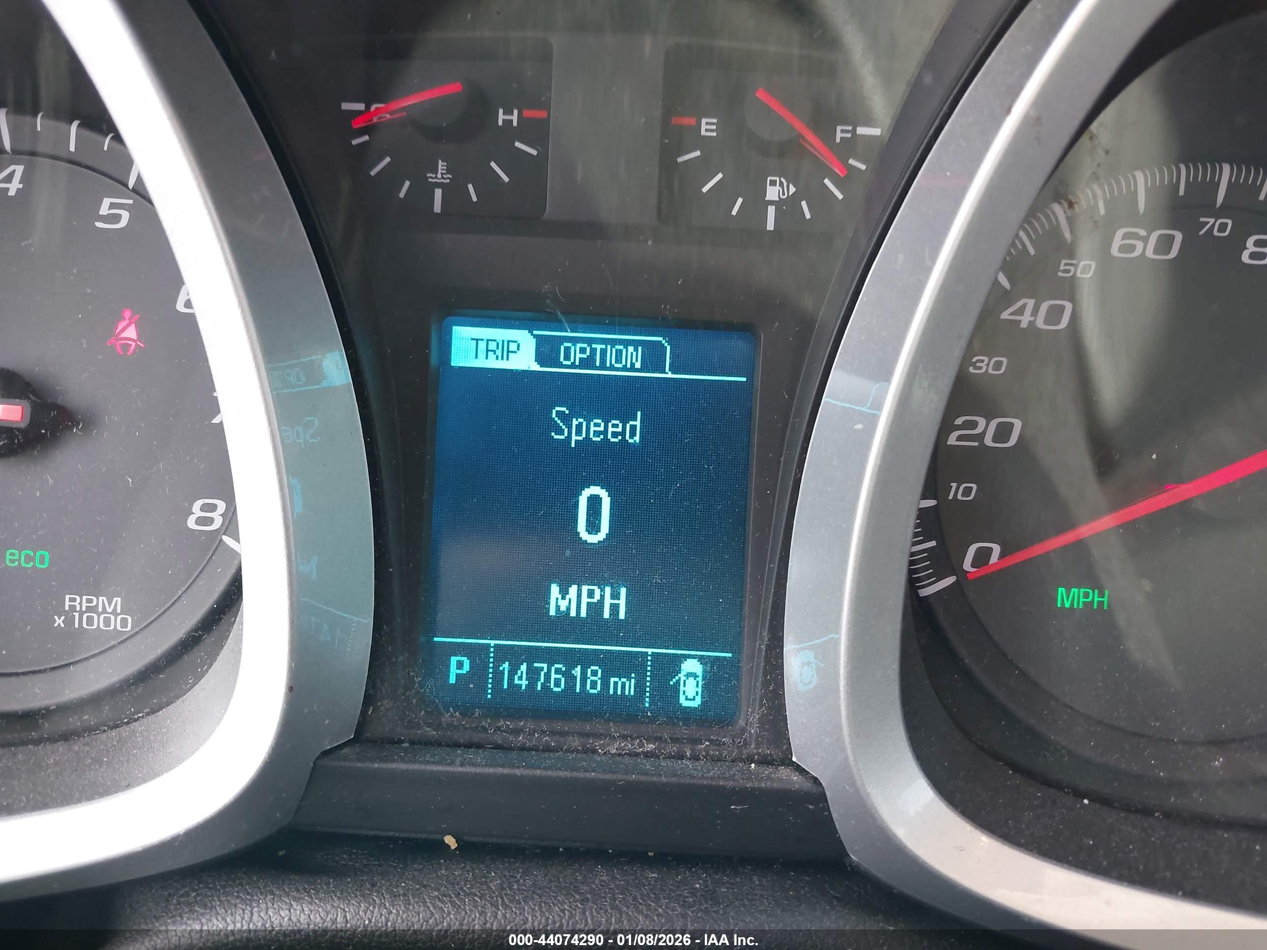 CHEVROLET EQUINOX image 7