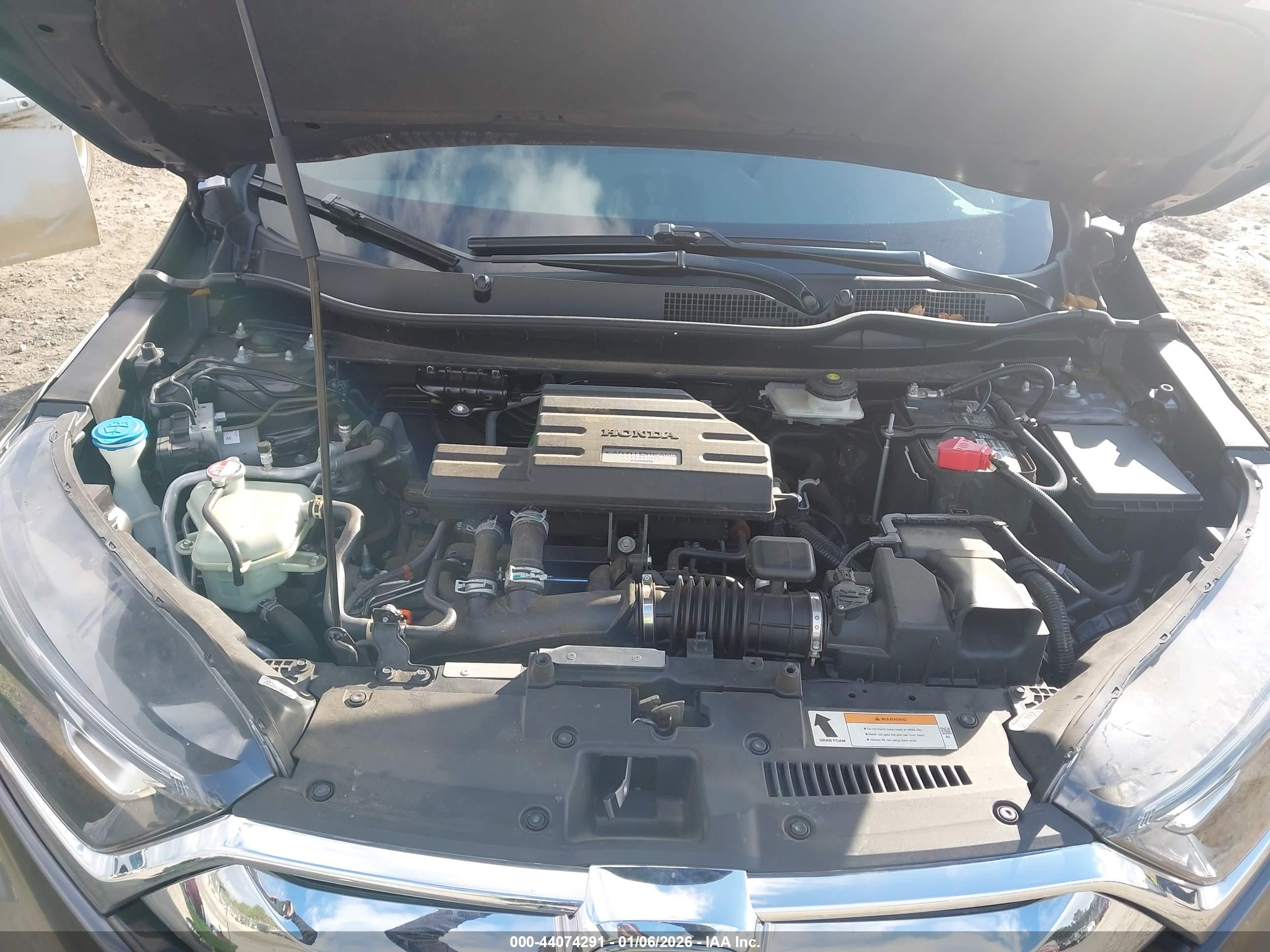 HONDA CR-V image 10