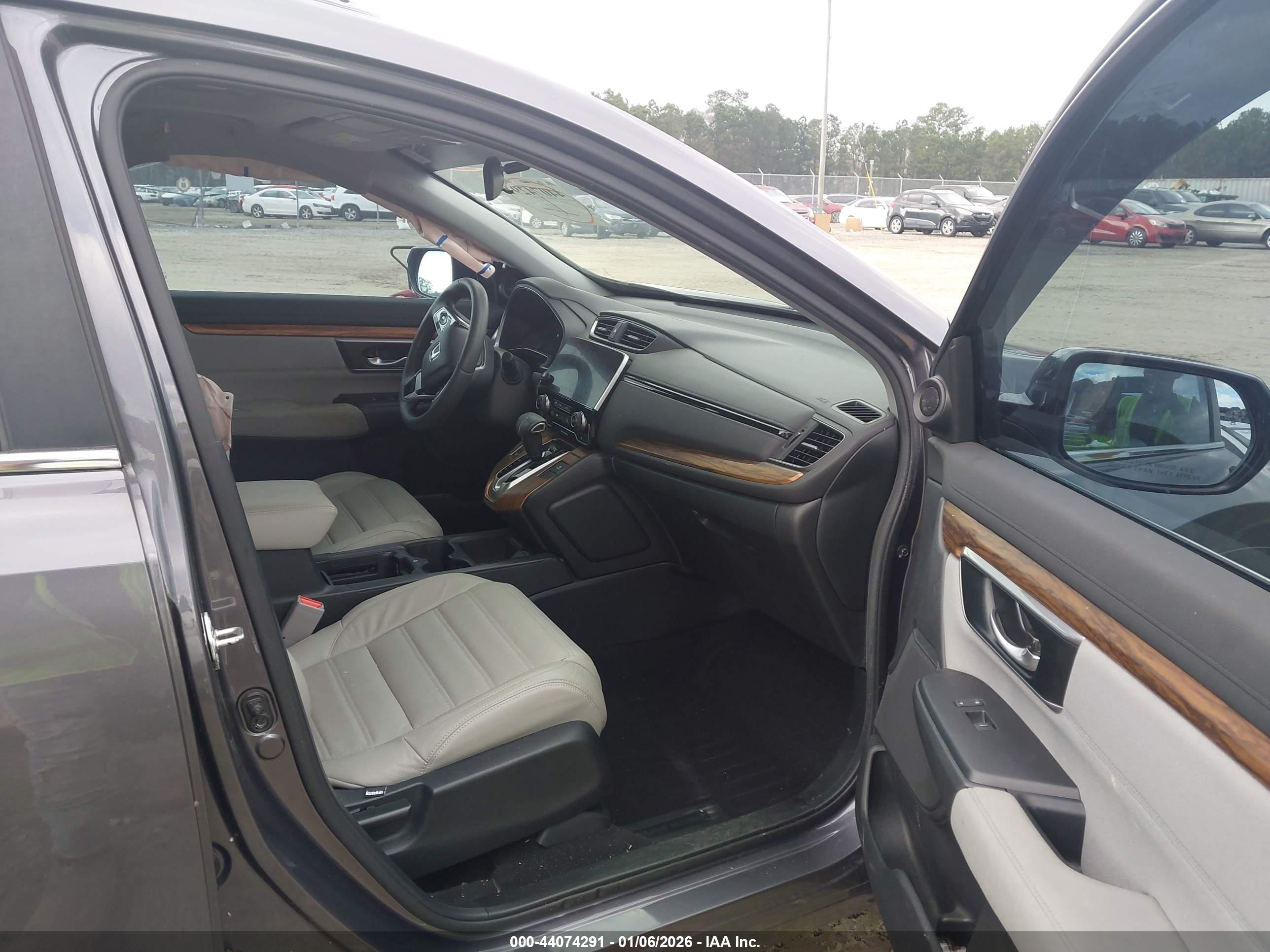 HONDA CR-V image 5