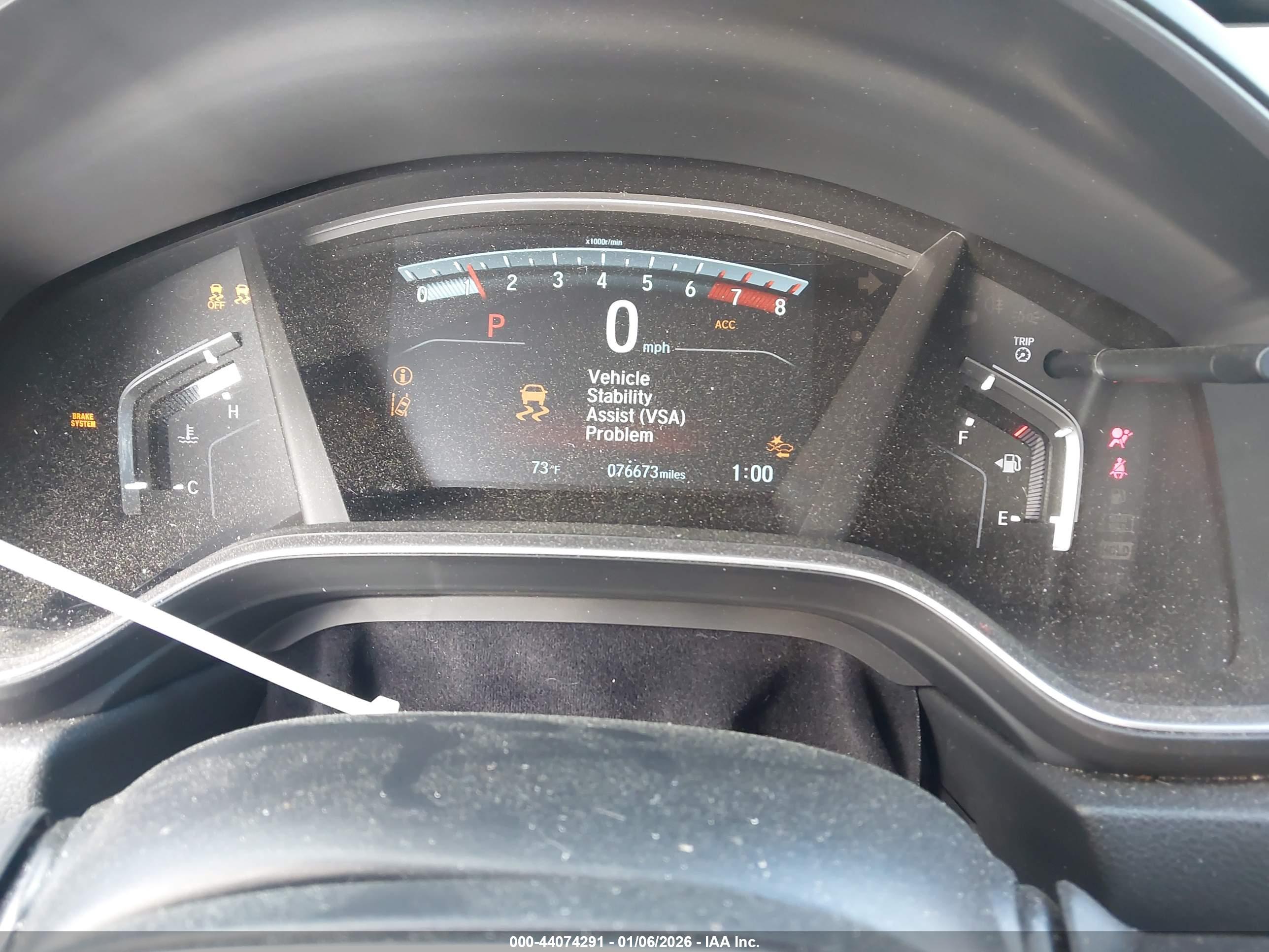 HONDA CR-V image 7