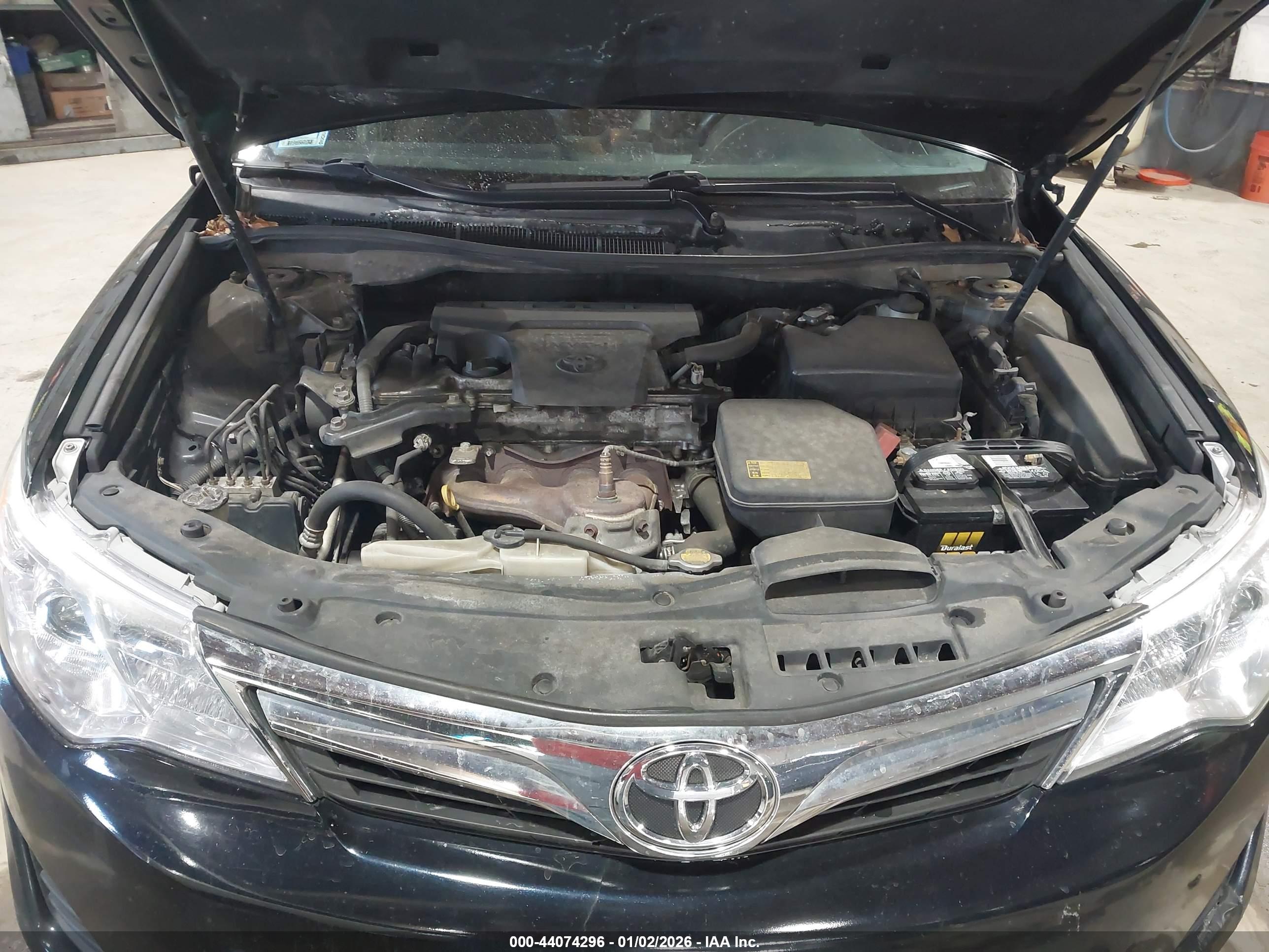 TOYOTA CAMRY image 10