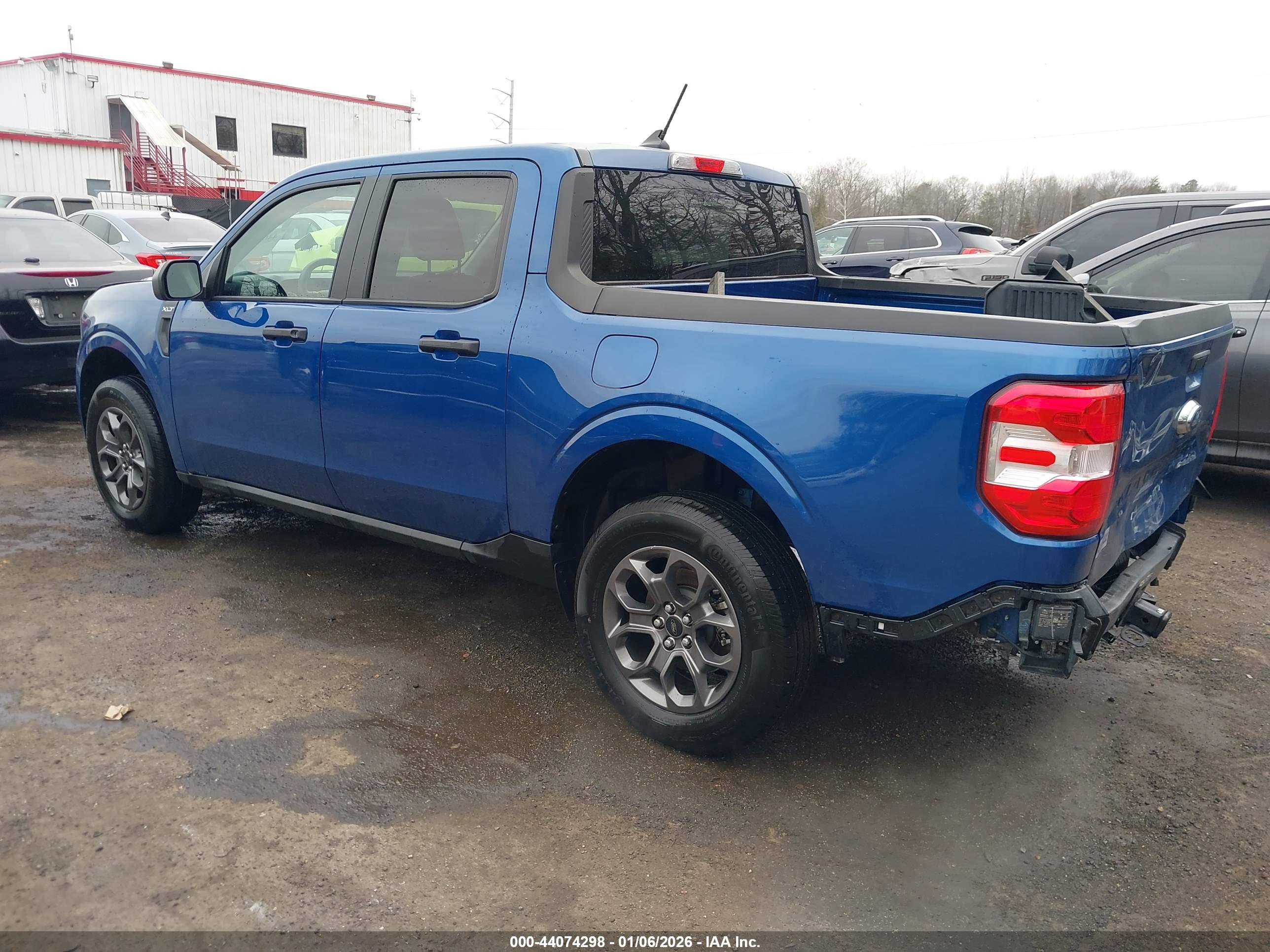 FORD MAVERICK image 3