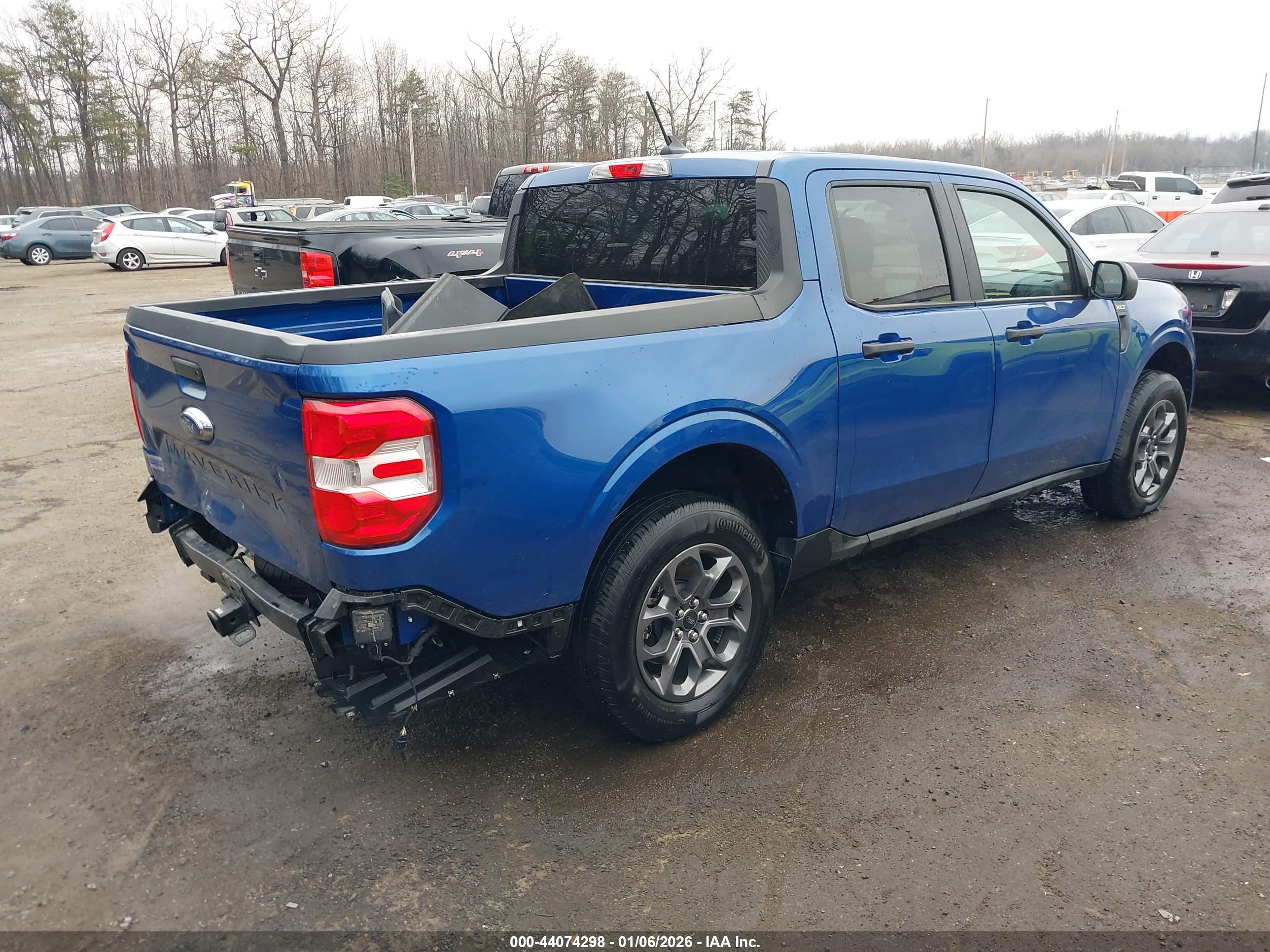 FORD MAVERICK image 4