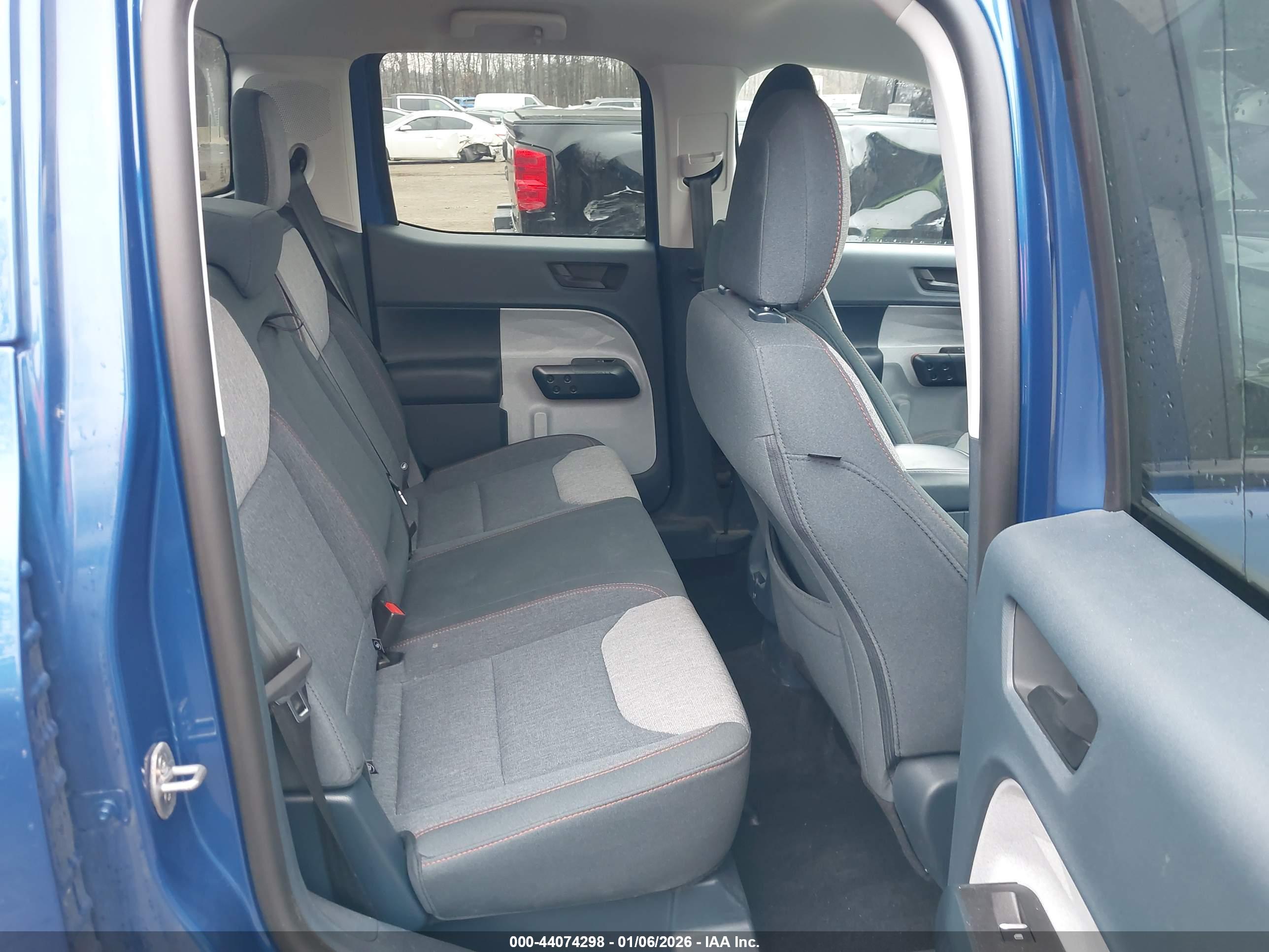 FORD MAVERICK image 8