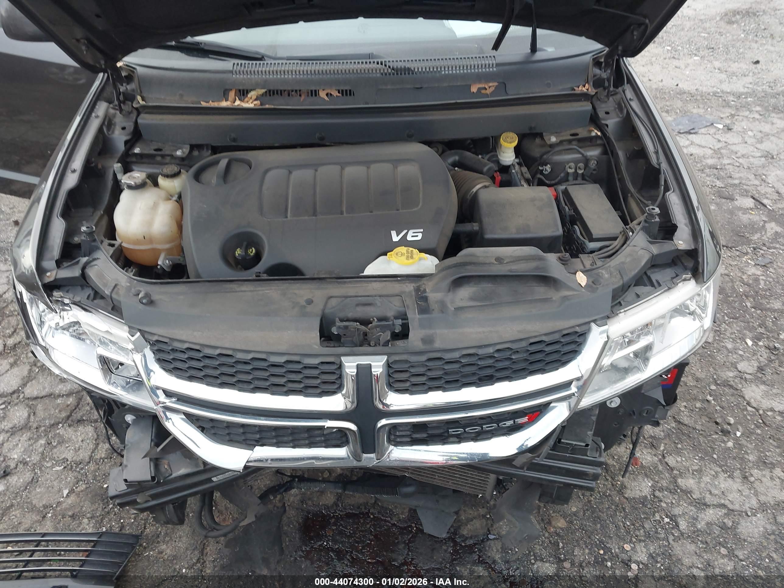 DODGE JOURNEY image 10