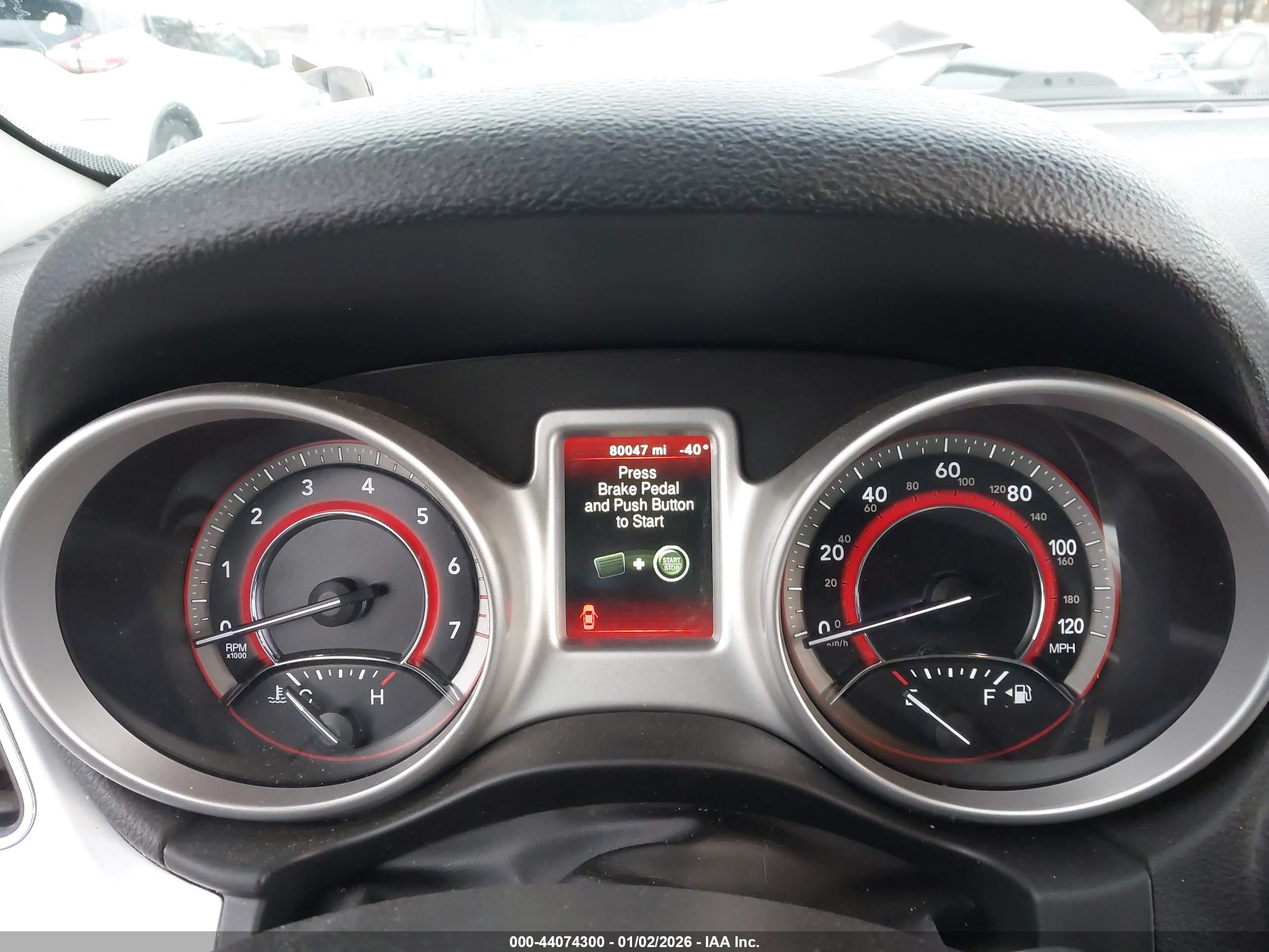 DODGE JOURNEY image 7