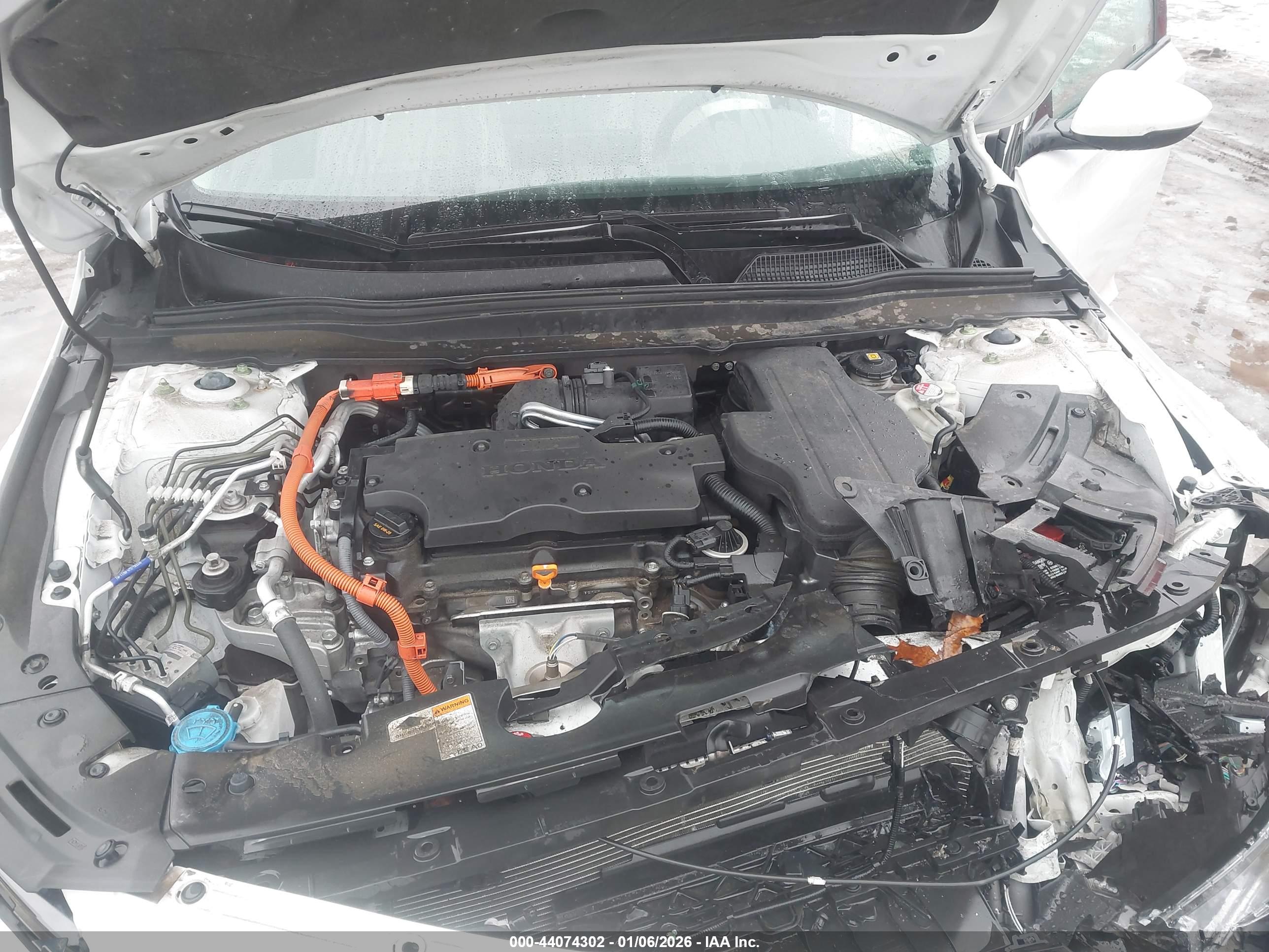 HONDA ACCORD image 10