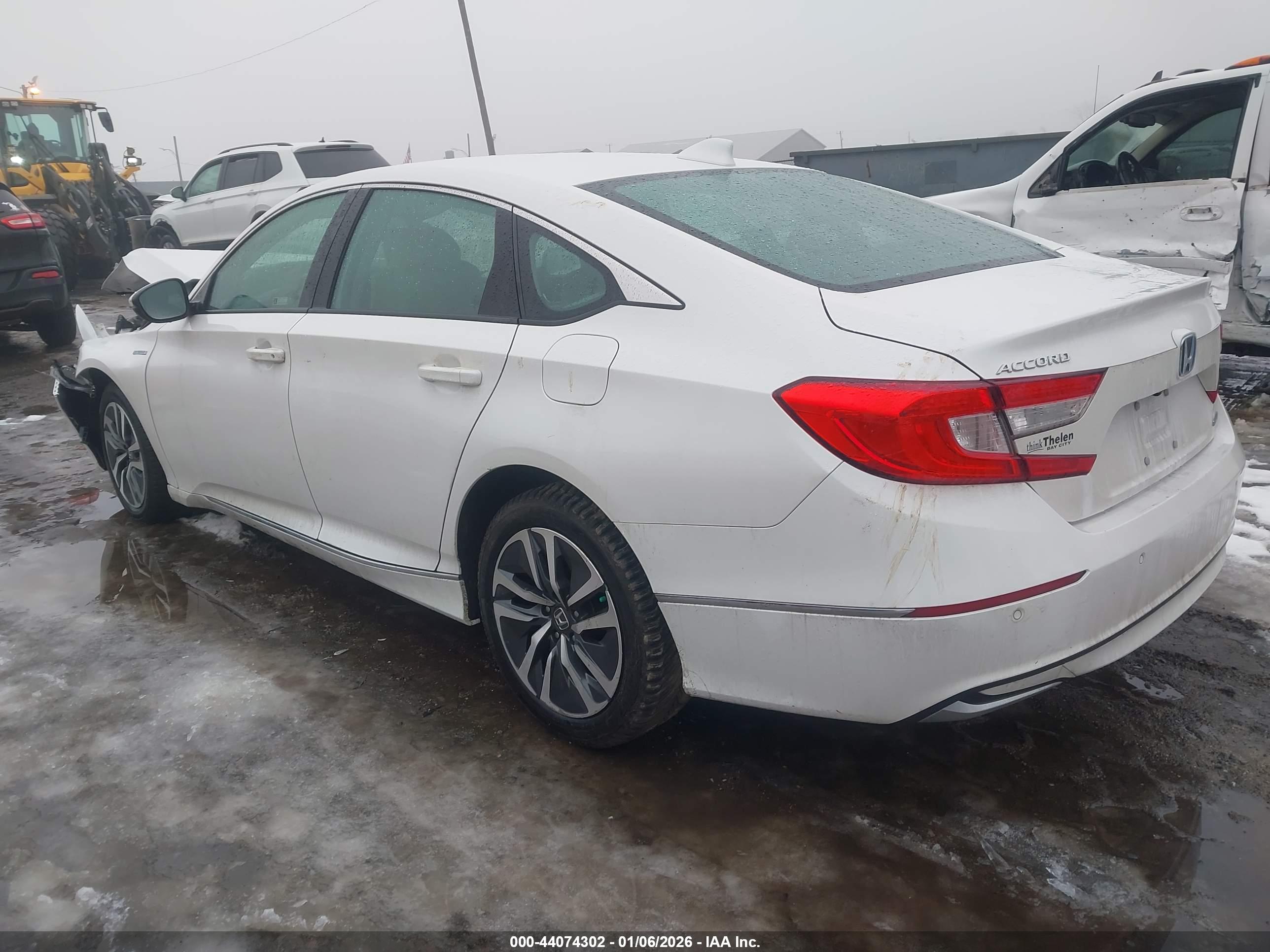 HONDA ACCORD image 3