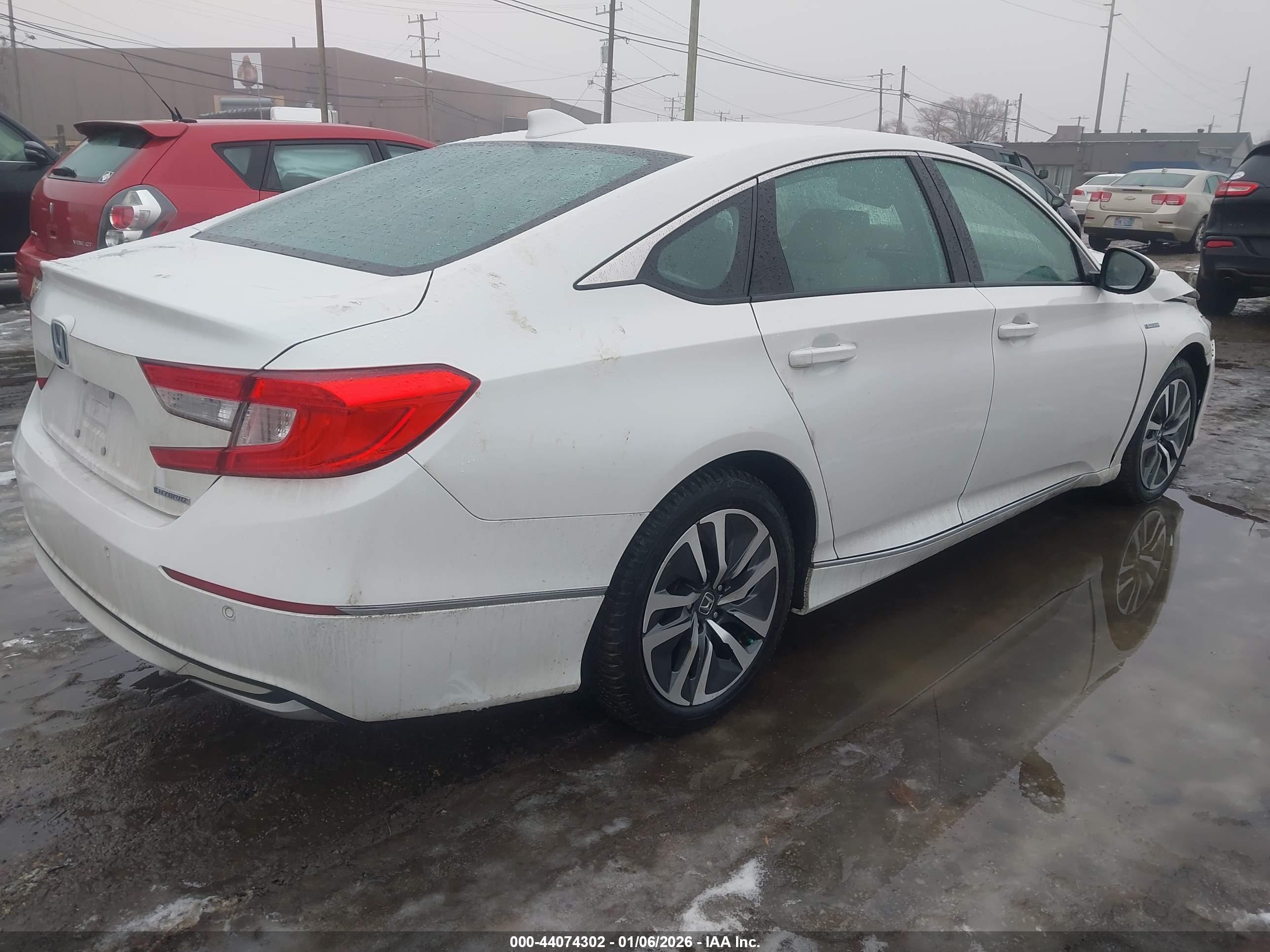 HONDA ACCORD image 4