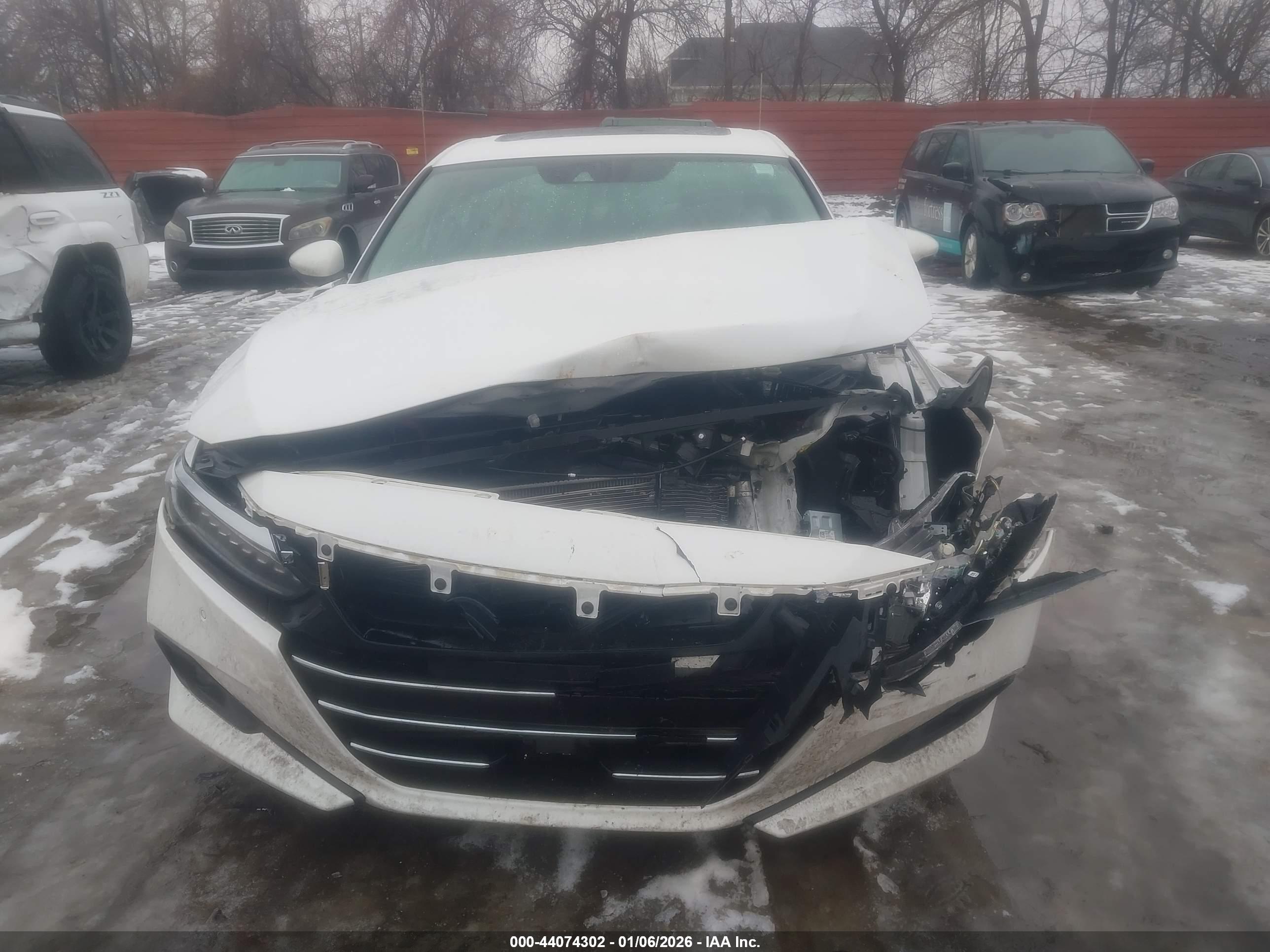 HONDA ACCORD image 6