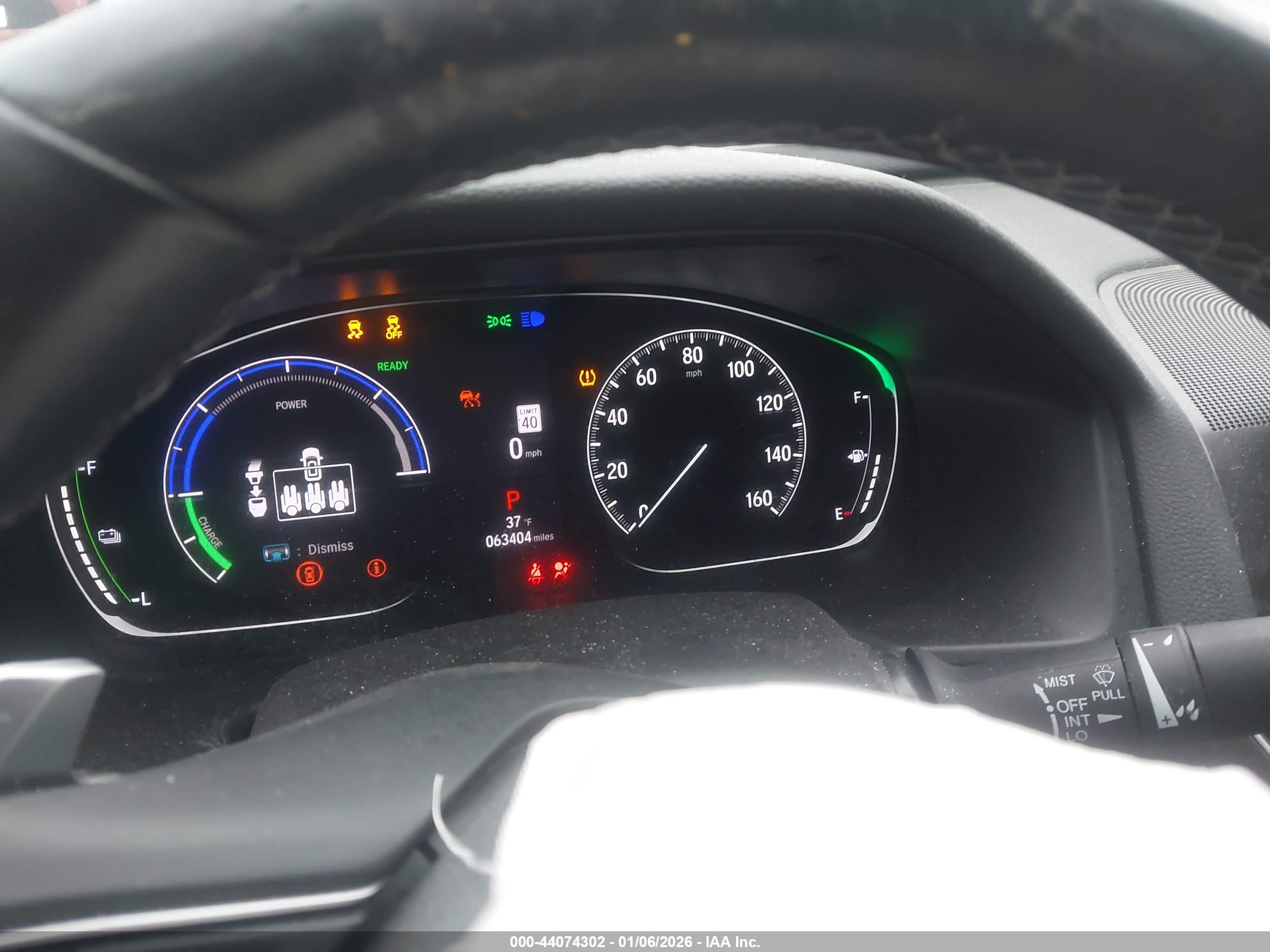 HONDA ACCORD image 7
