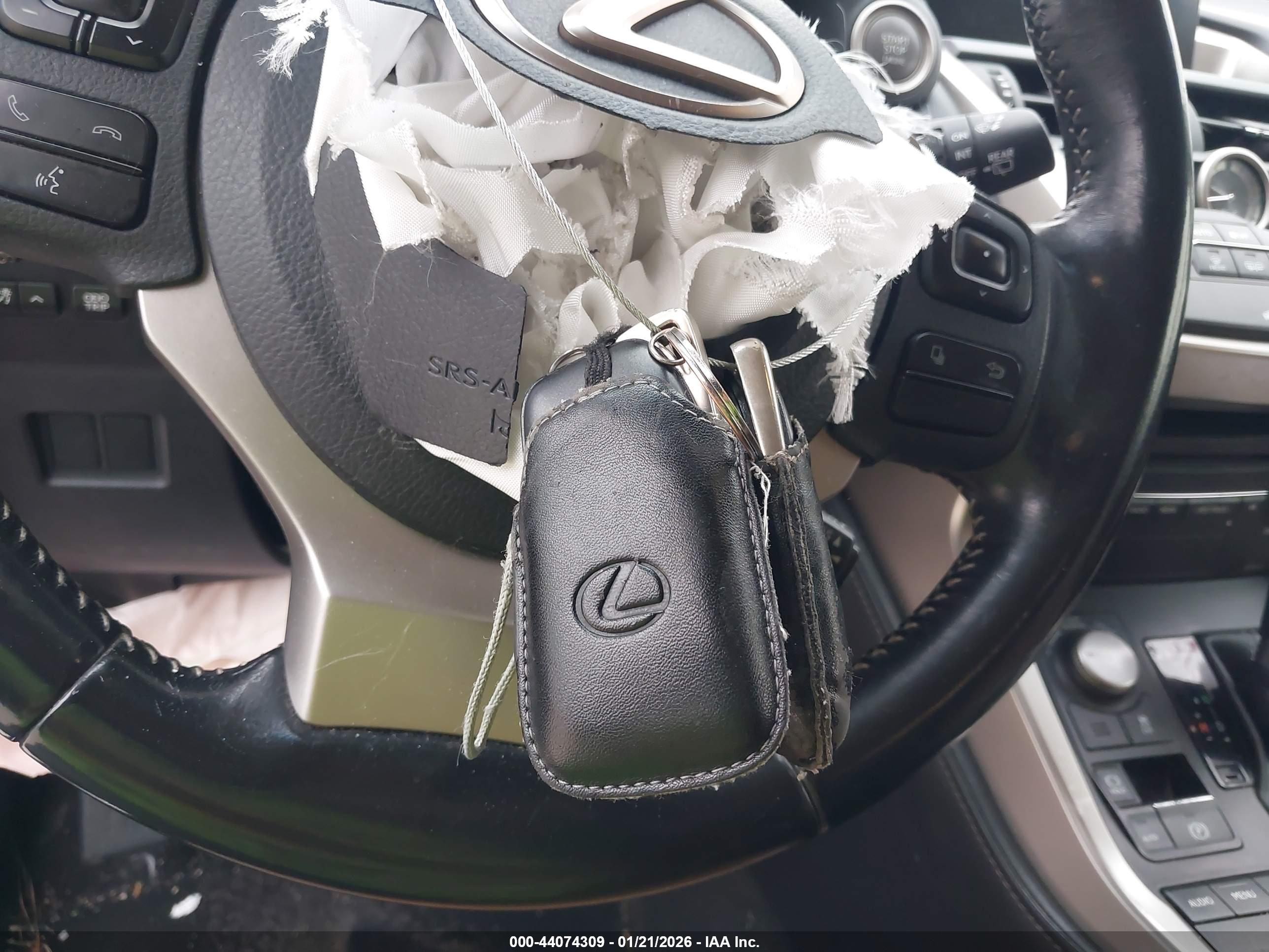 LEXUS NX image 11