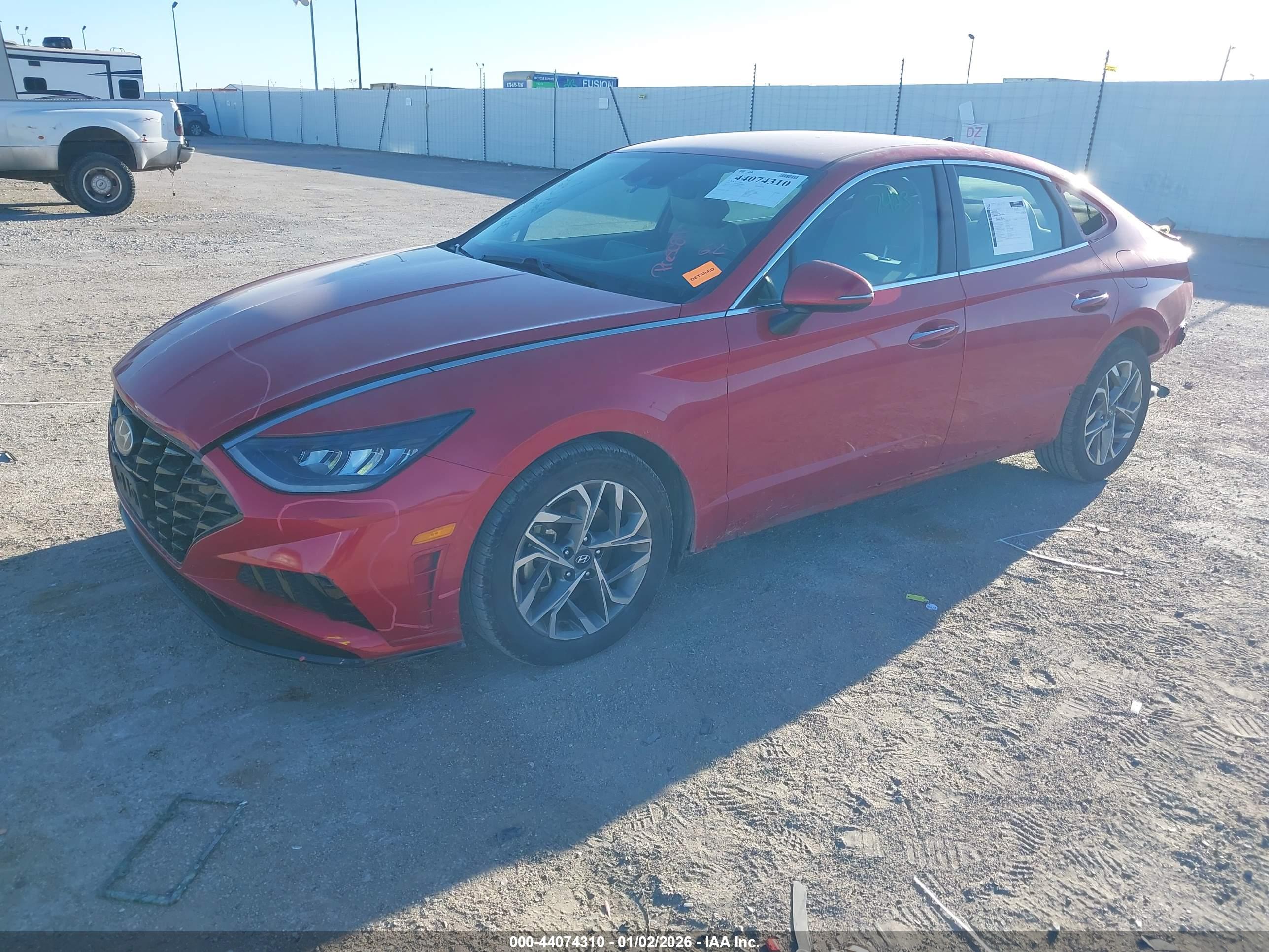 HYUNDAI SONATA image 2