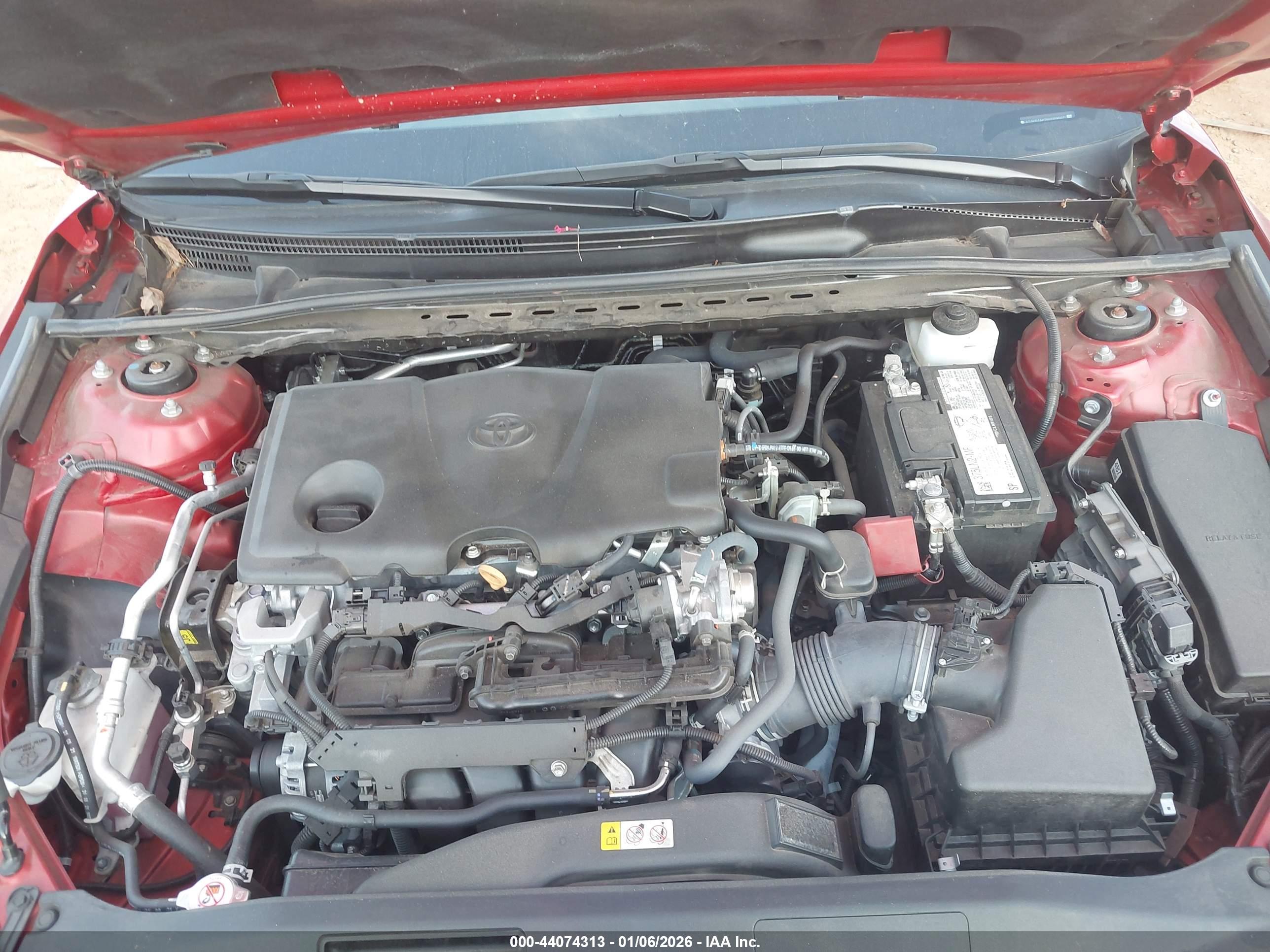 TOYOTA CAMRY image 10