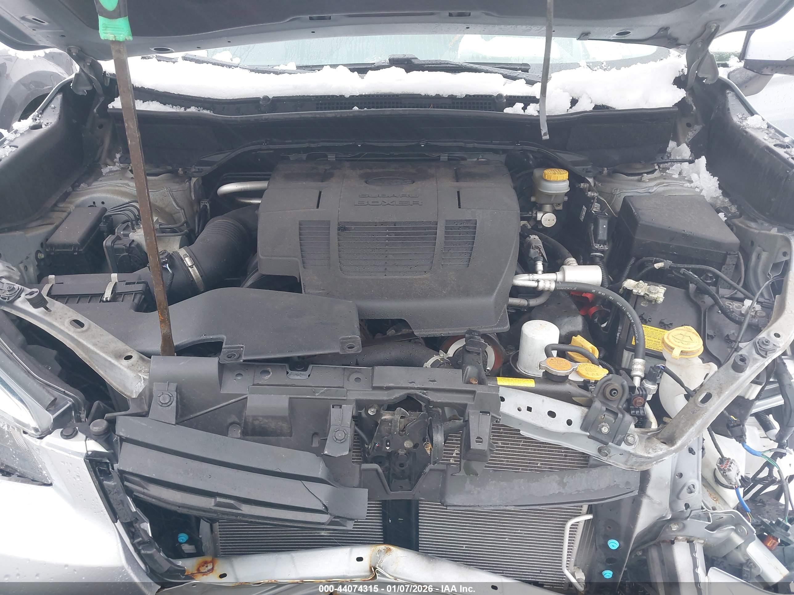 SUBARU FORESTER image 10