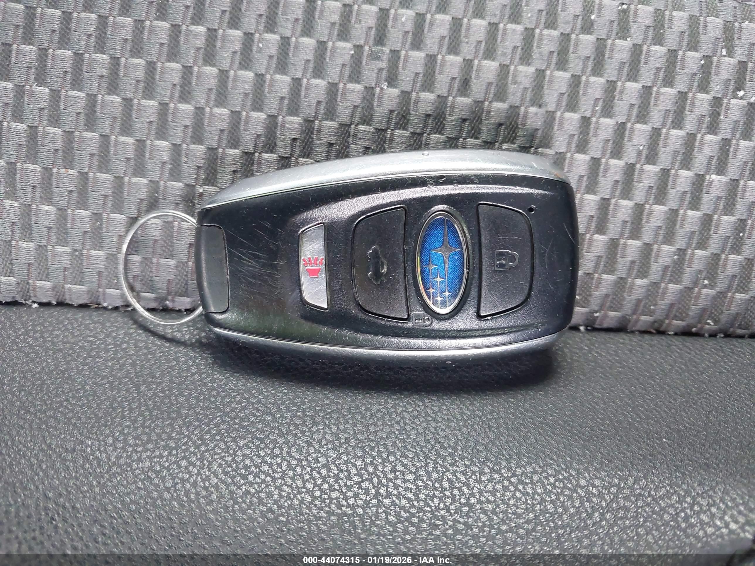 SUBARU FORESTER image 11