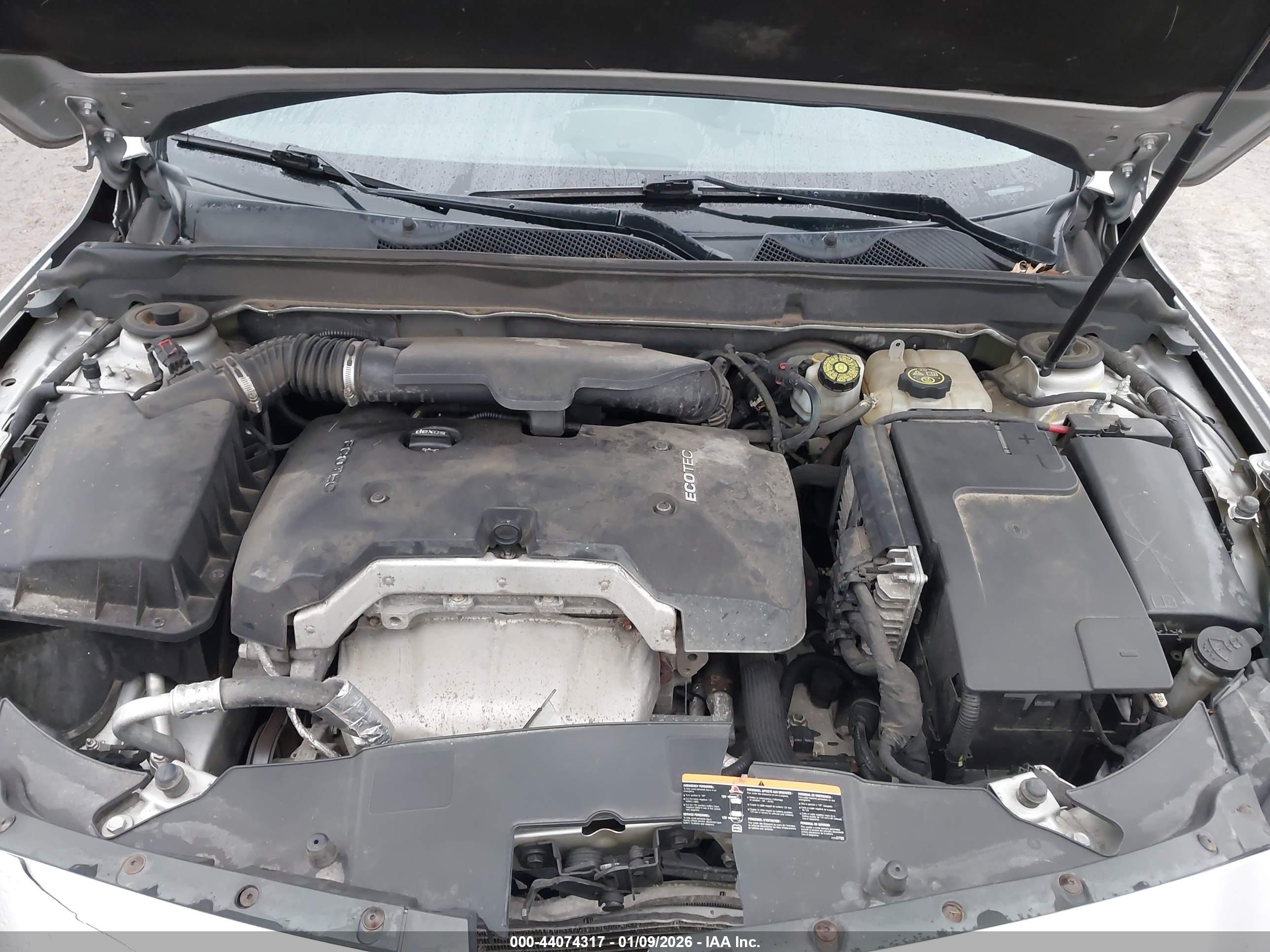 CHEVROLET MALIBU image 10