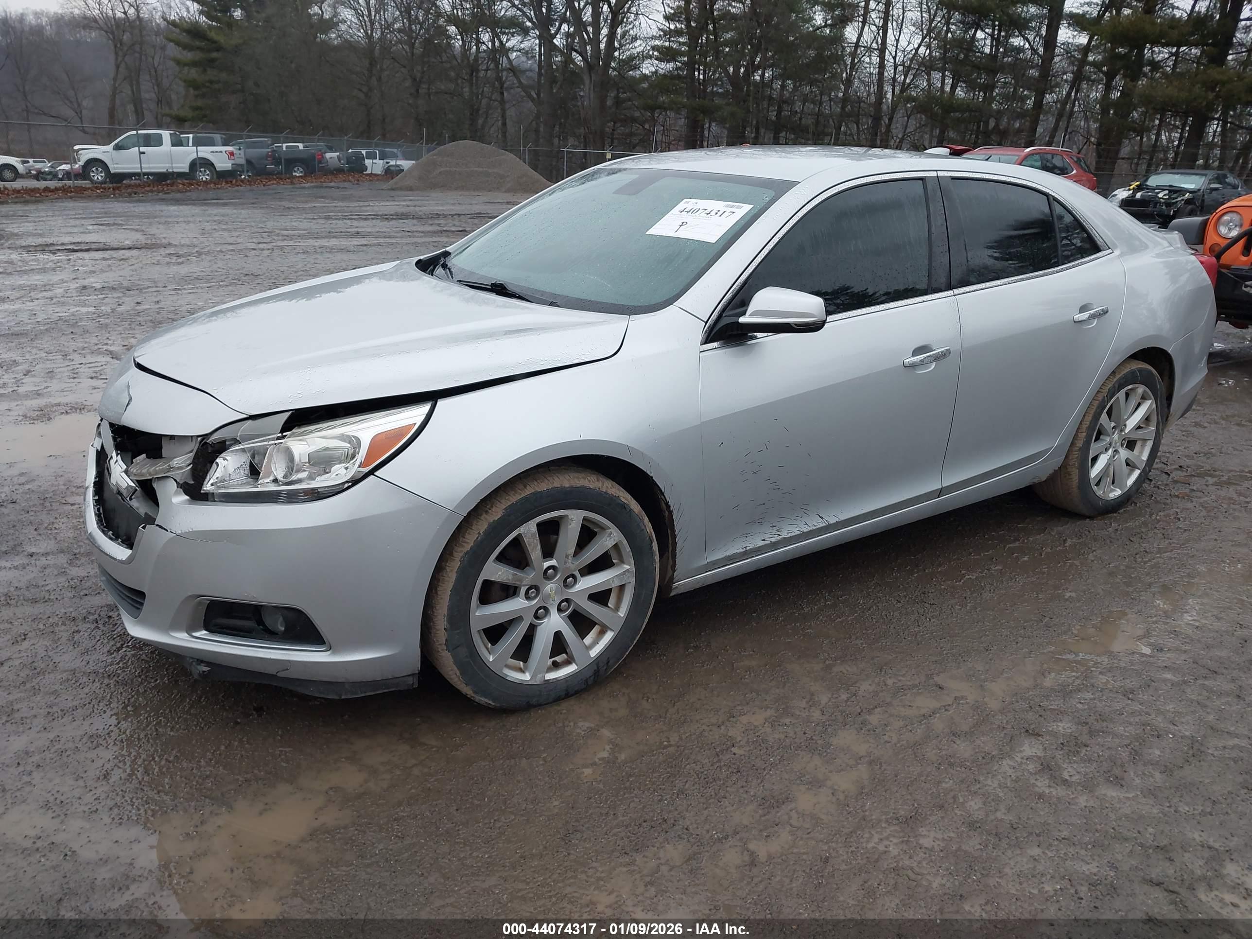 CHEVROLET MALIBU image 2