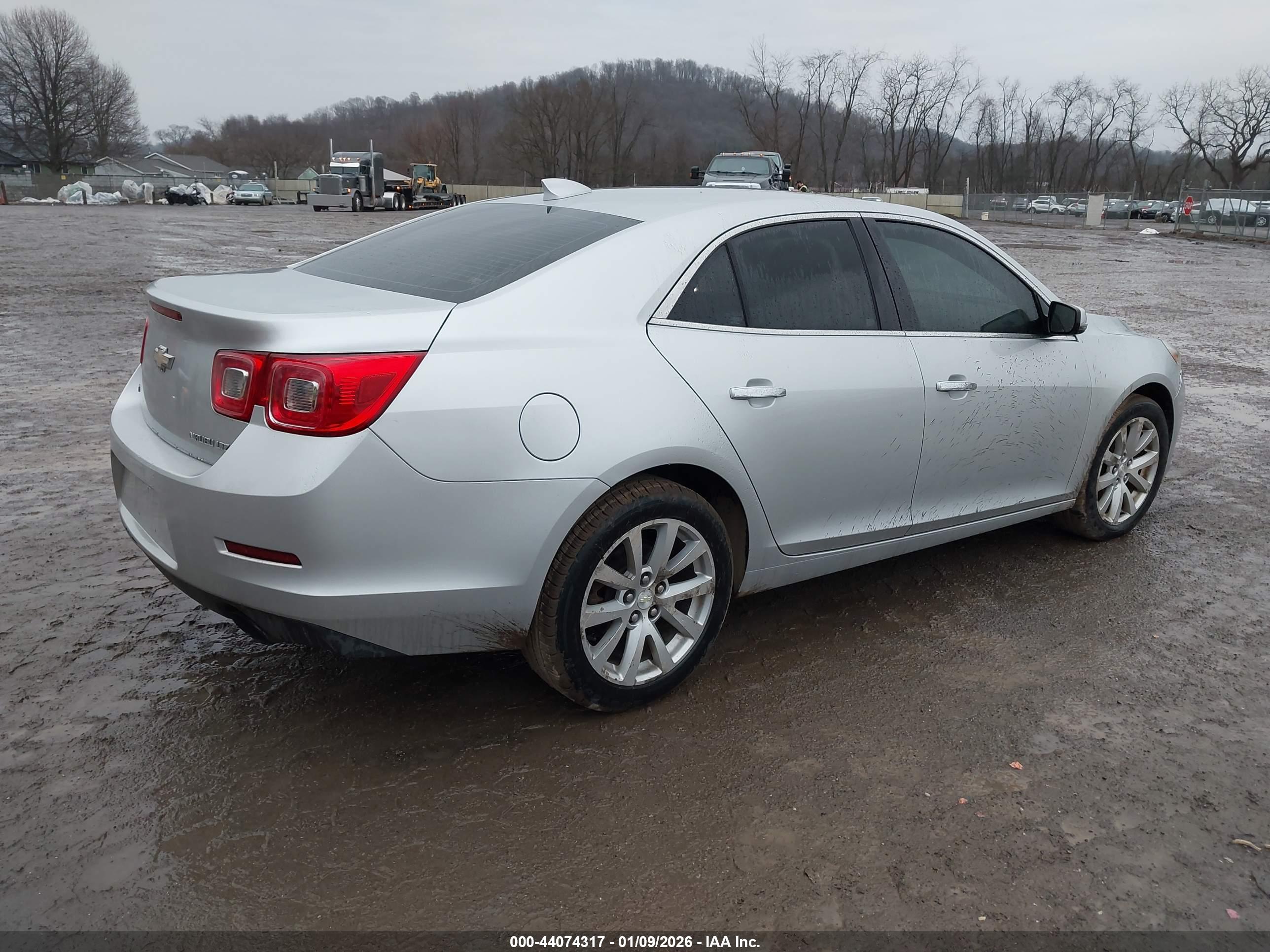 CHEVROLET MALIBU image 4
