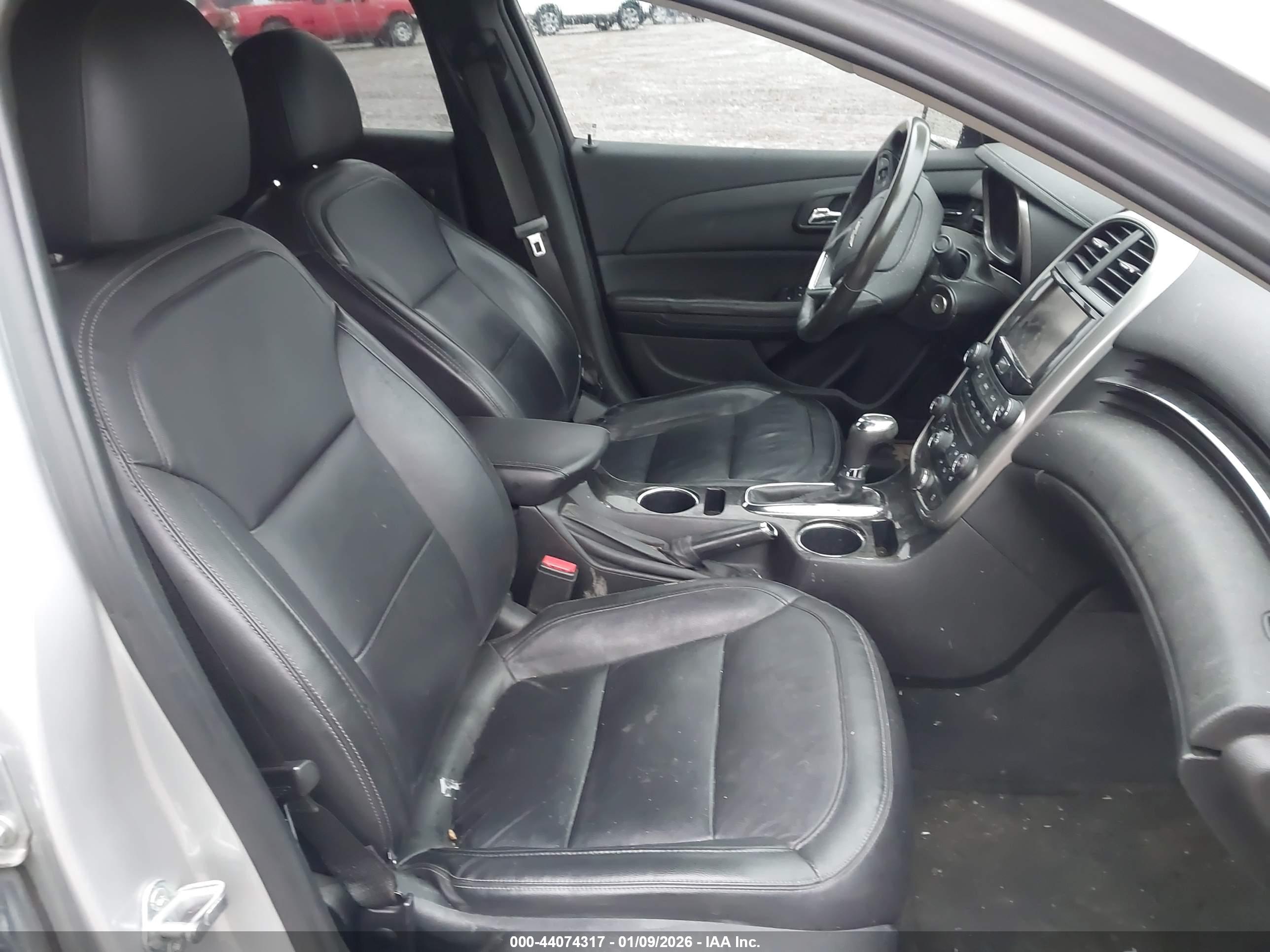 CHEVROLET MALIBU image 5