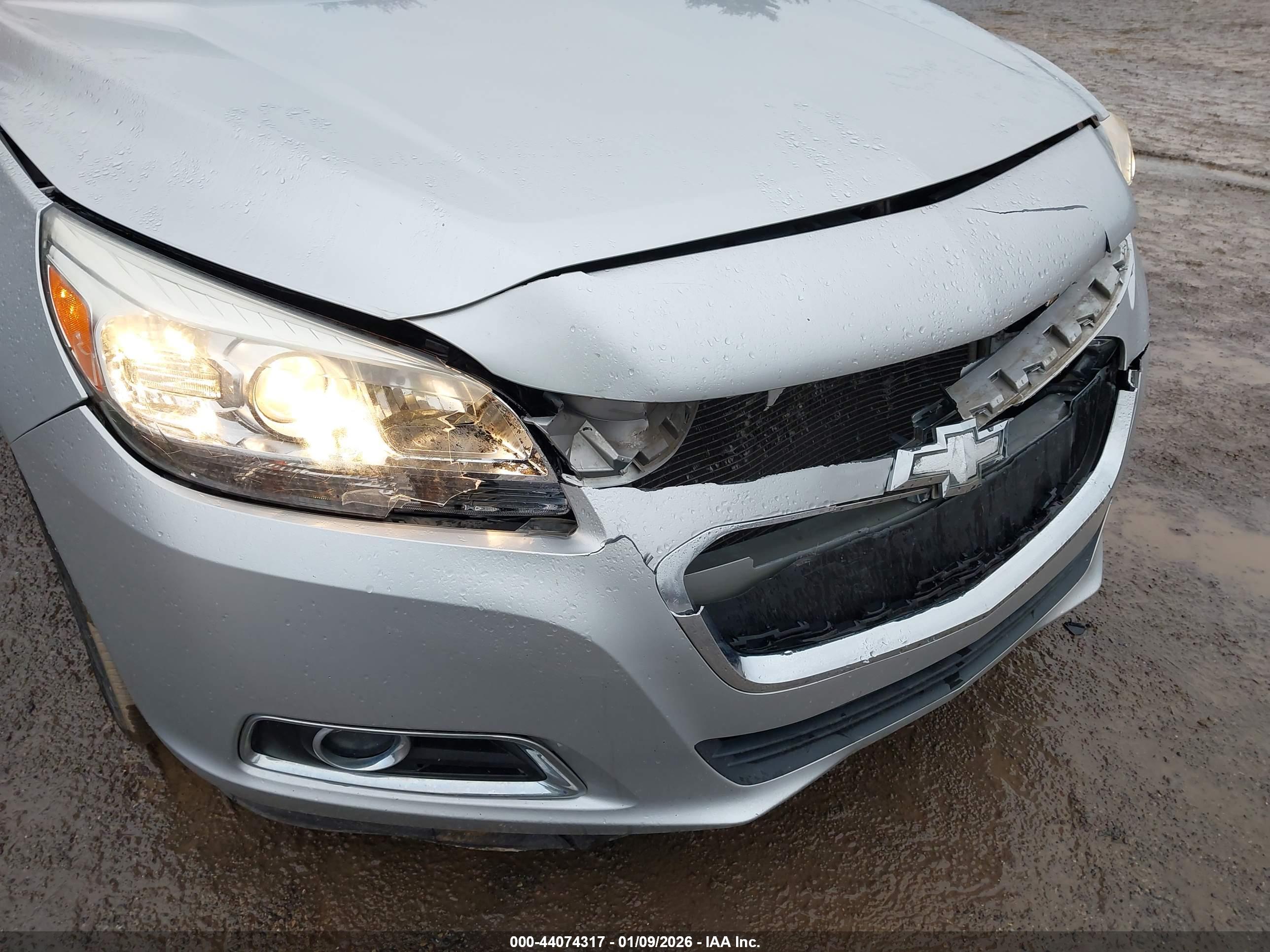 CHEVROLET MALIBU image 6